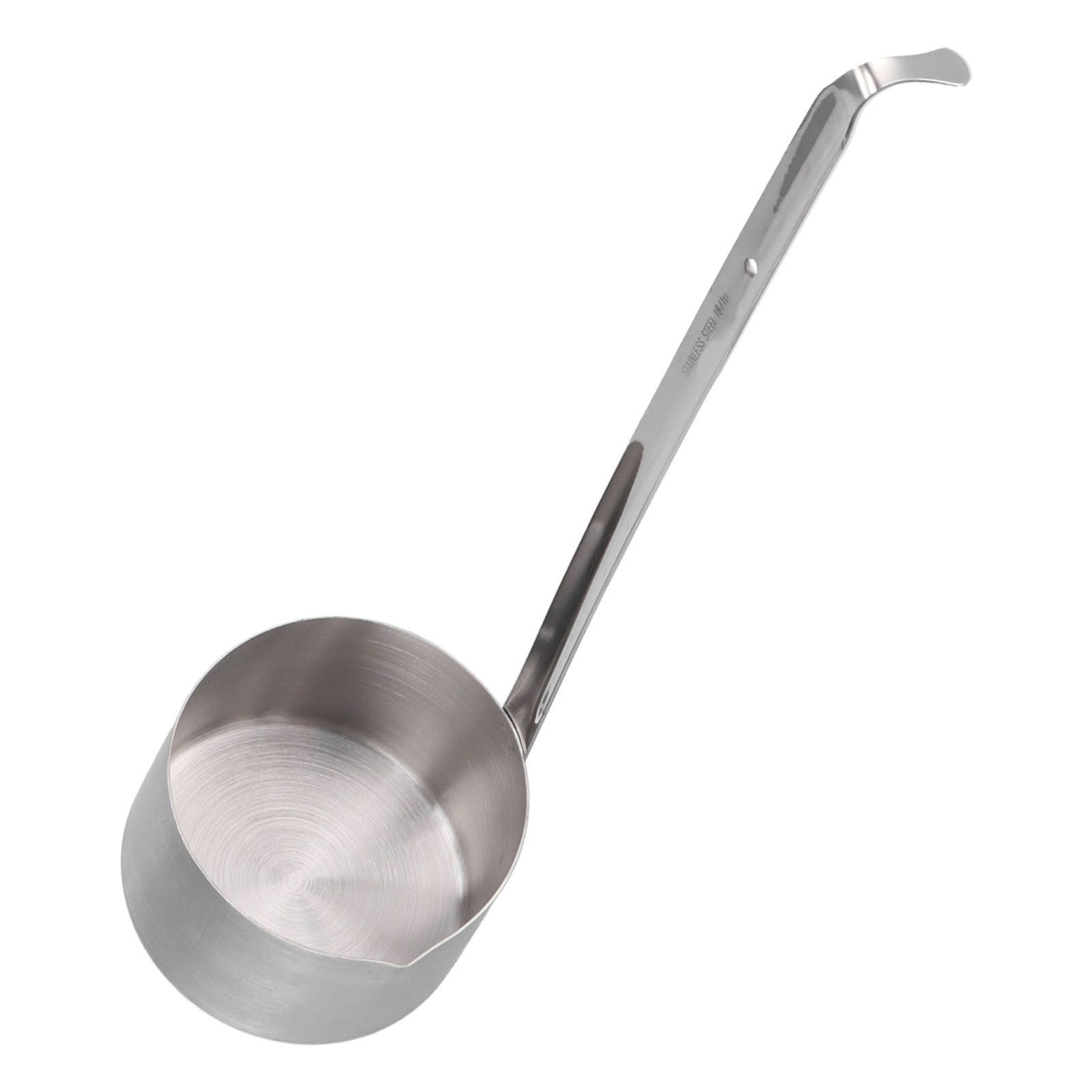 Wine Ladle Stainless Steel Spoon Wine Dipper Spoon Beer Pouring Measure Spoon for Kitchen500ML - Image 7