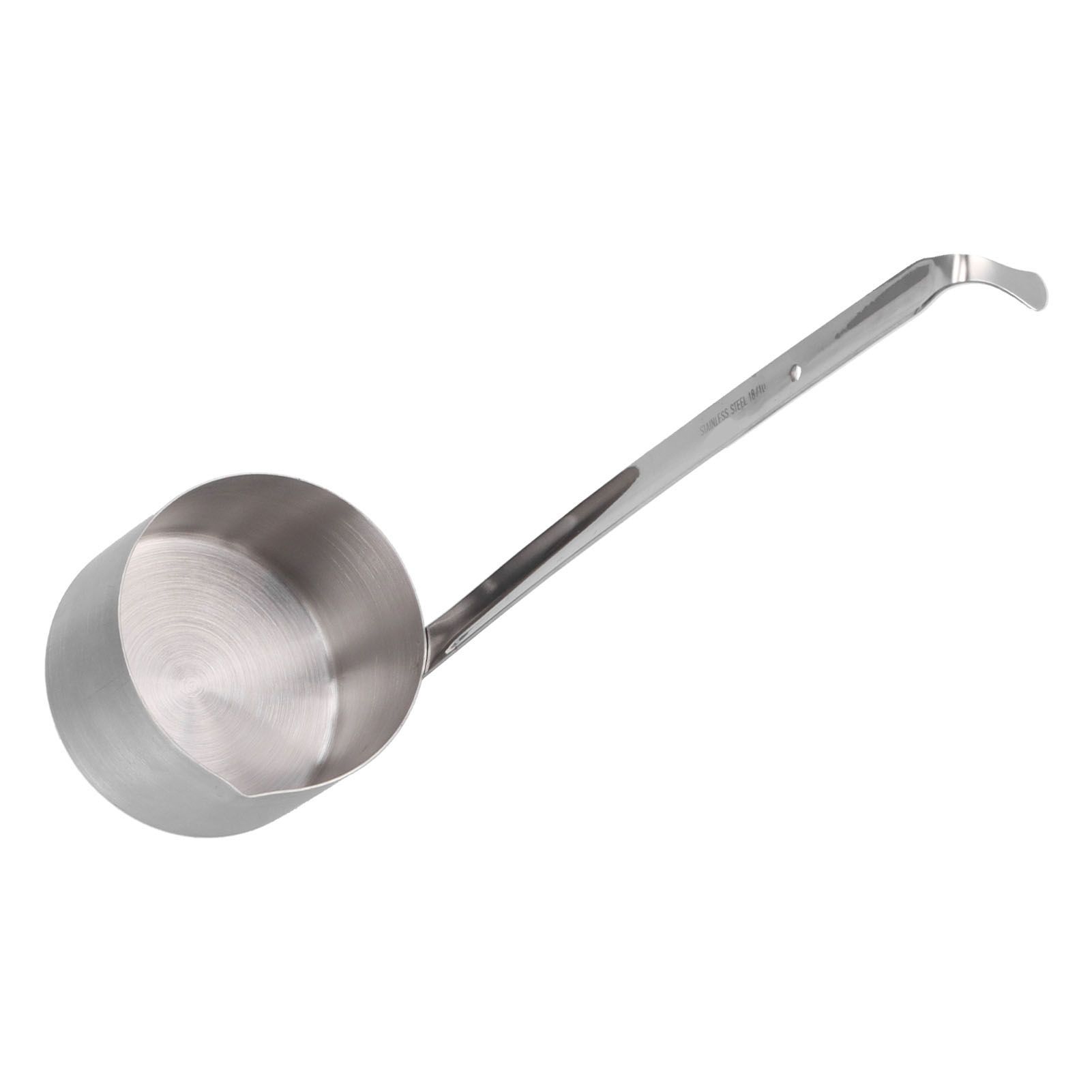 Wine Ladle Stainless Steel Spoon Wine Dipper Spoon Beer Pouring Measure Spoon for Kitchen500ML - Image 8