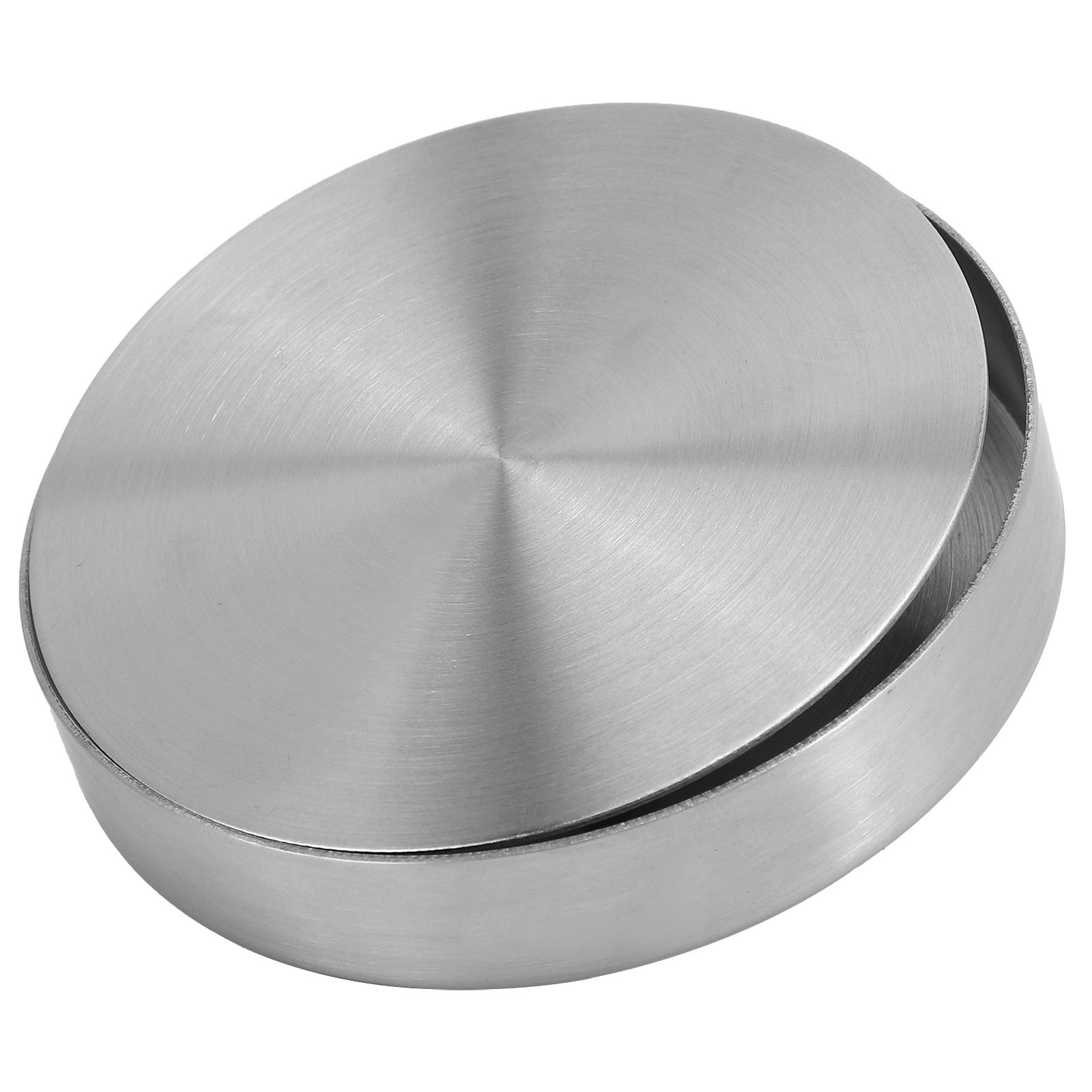 Hamburger Press Stainless Steel Safe Nontoxic Adjustable Handle Burger Mold for BBQ - Image 5