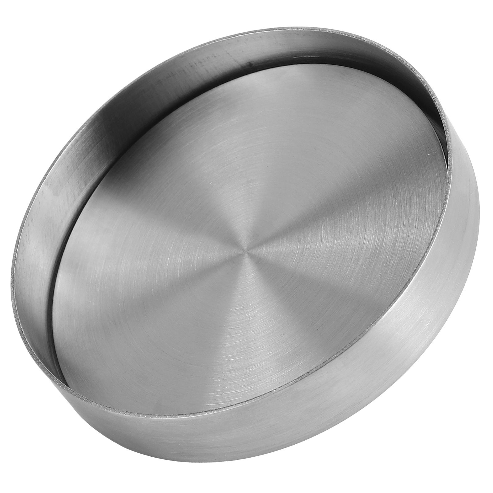 Hamburger Press Stainless Steel Safe Nontoxic Adjustable Handle Burger Mold for BBQ - Image 6
