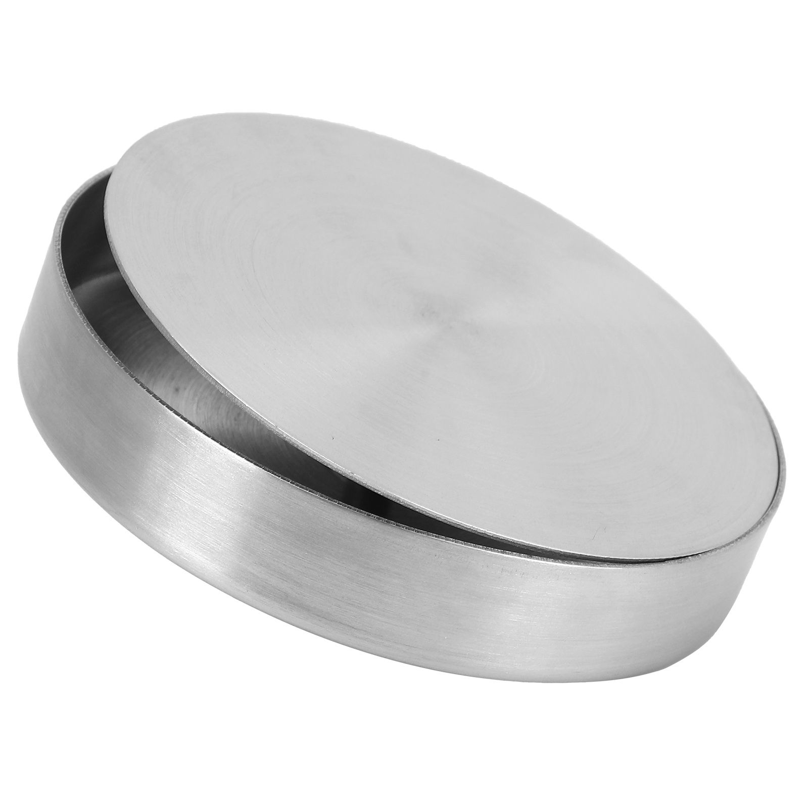 Hamburger Press Stainless Steel Safe Nontoxic Adjustable Handle Burger Mold for BBQ - Image 7
