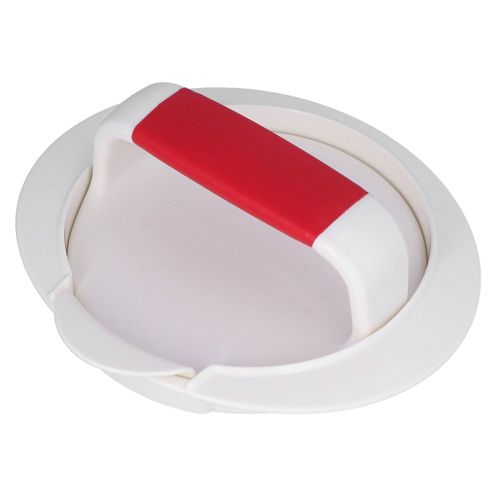 Non Stick Burger Pressing Mold DIY Hamburger Patty Maker Rice Ball Mold for Kitchen Use - Image 3
