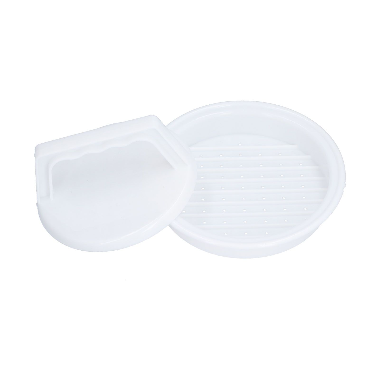 Burger Press Multifunctional Safe Nontoxic Hamburger Maker Mold Kit for Making Patties - Image 4