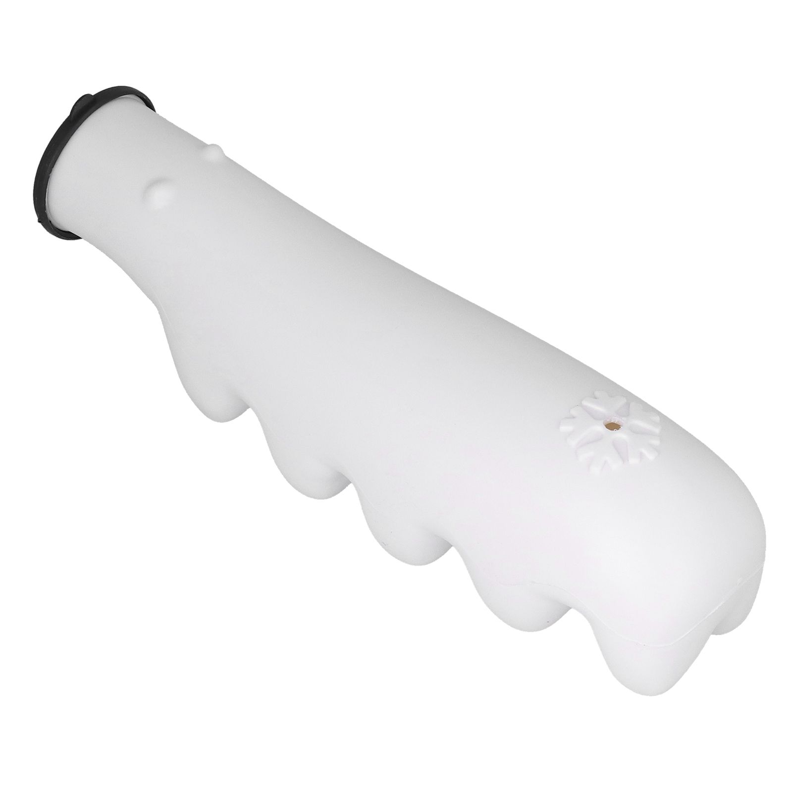 Plastic Ice Cube Mold Food Grade Cartoon No Contact Ice Mold Tray Maker for Summer Home - Image 2