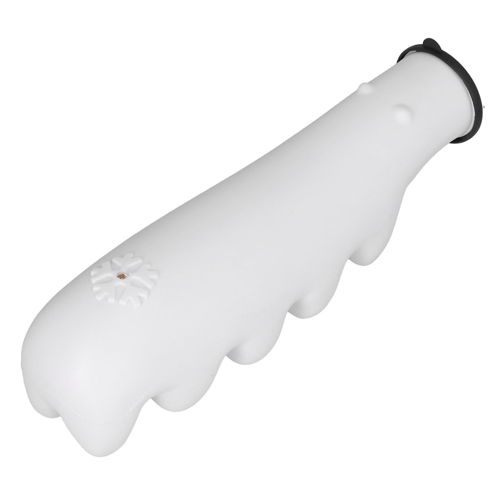 Plastic Ice Cube Mold Food Grade Cartoon No Contact Ice Mold Tray Maker for Summer Home - Image 3