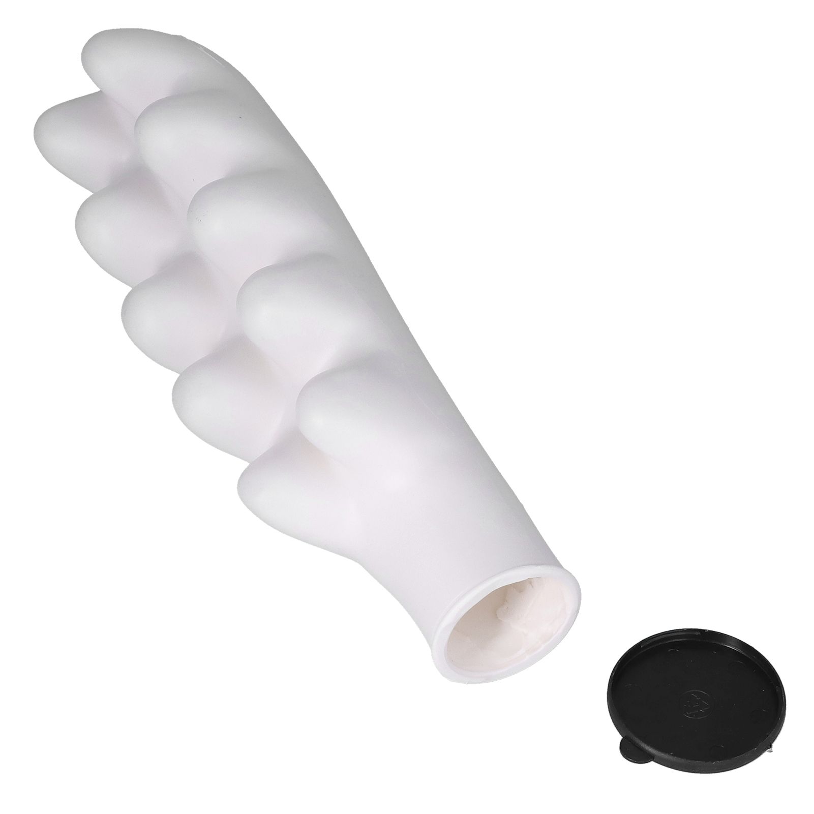 Plastic Ice Cube Mold Food Grade Cartoon No Contact Ice Mold Tray Maker for Summer Home - Image 8