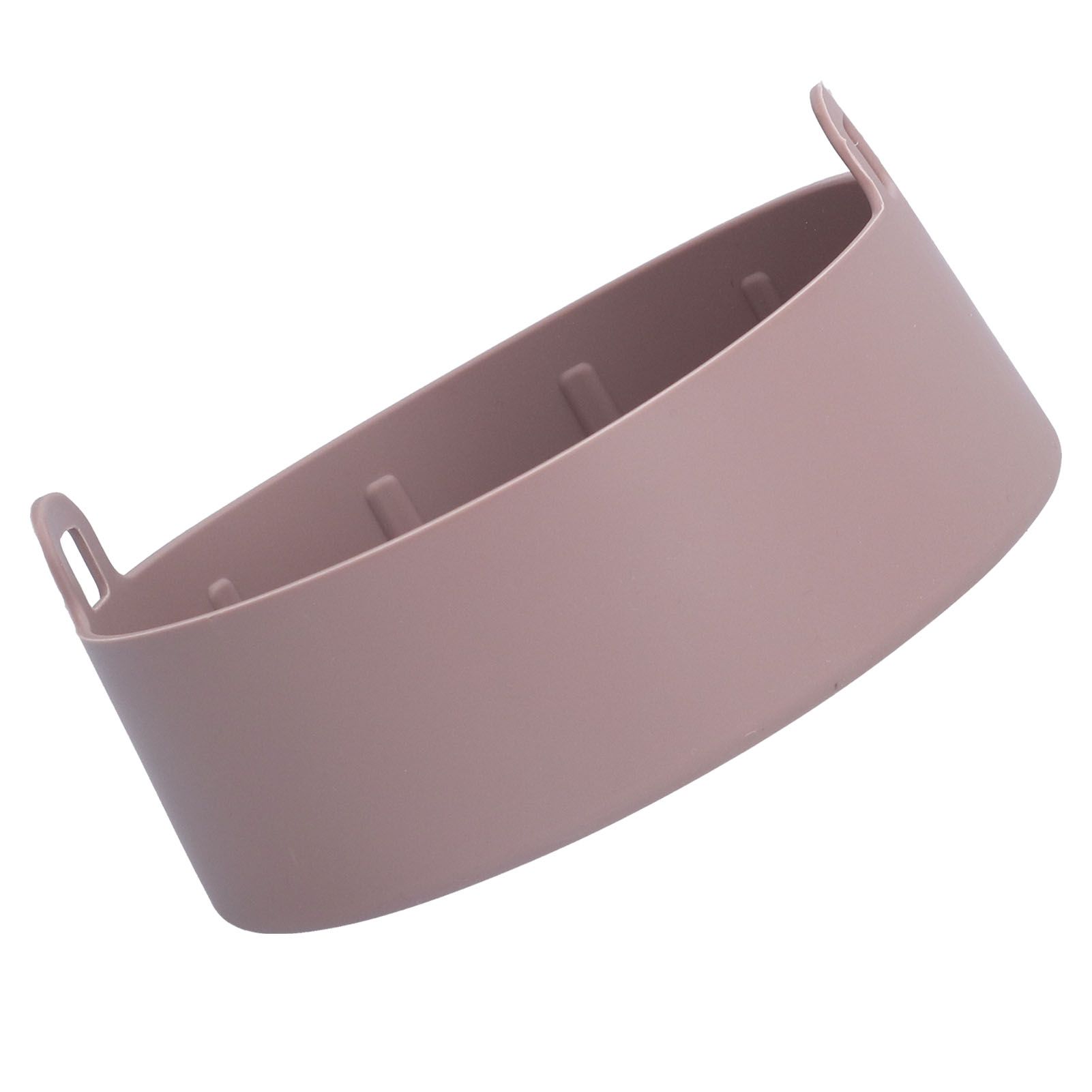 Reusable Silicone Pot Replacement Kitchen Electric Fryer Basket Tray Baking Accessory 20℃220℃(16cm Coffee ) - Image 7