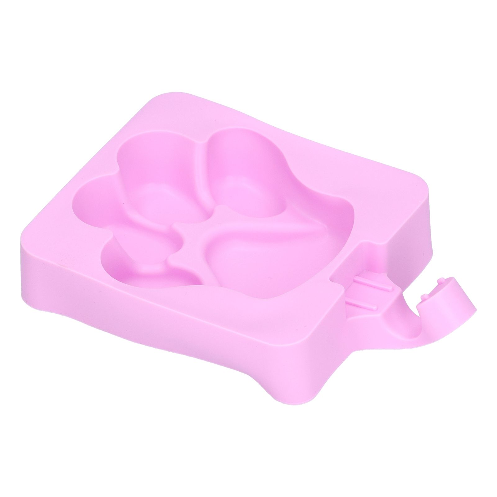 3Pcs Cute Cat Claw Design Ice Cream Mold Silicone Cake Ice Bar Making Mold for Kitchen - Image 7