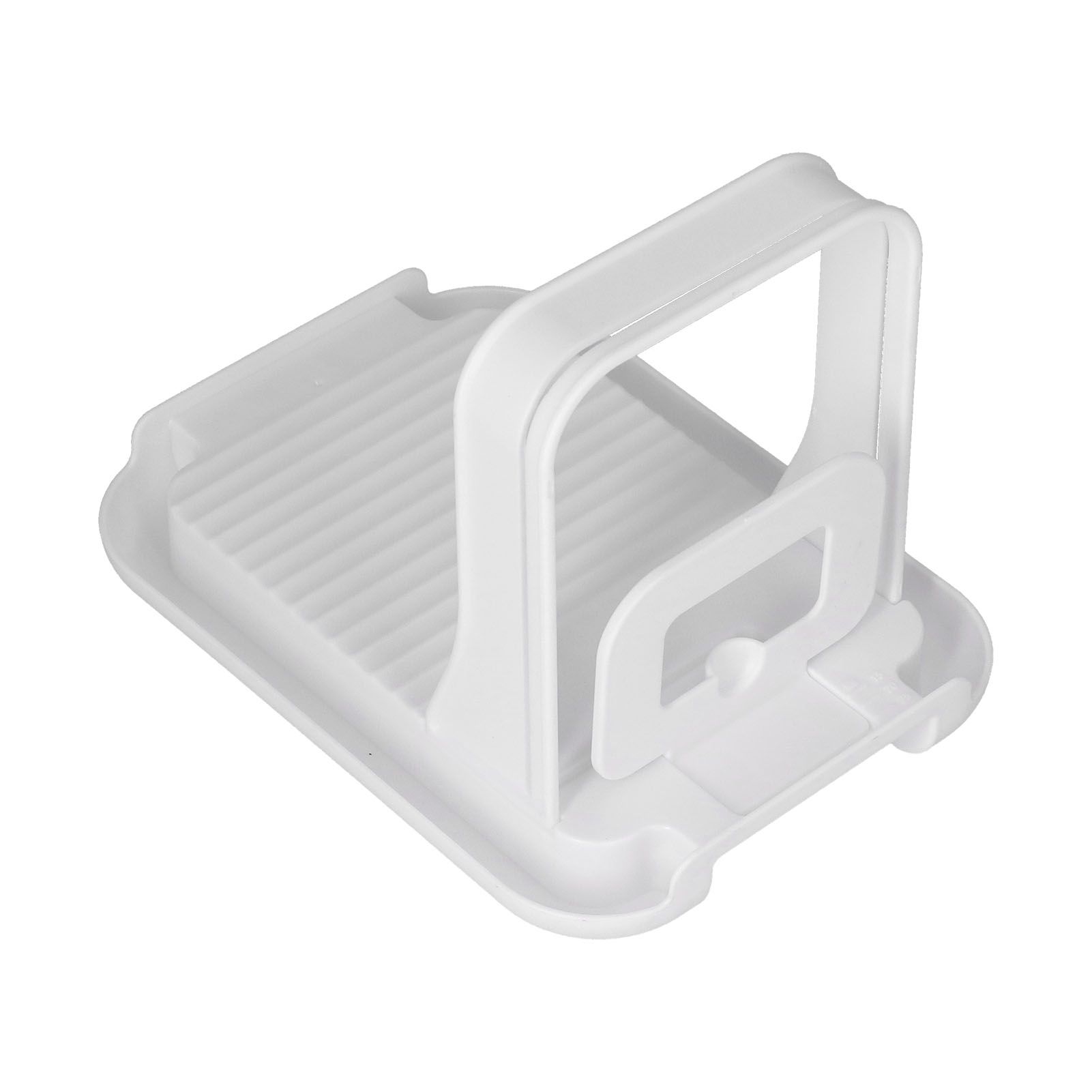 Bread Cutting Guide Household Adjustable Toast Cutter for Slicing Bread Toast Cake - Image 7