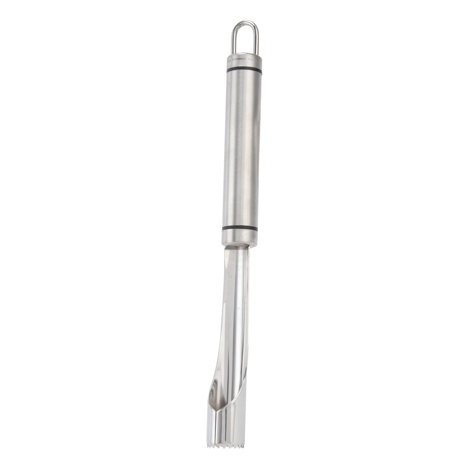 Apple Corer Wall Mounted Stainless Steel Sturdy Durable Multifunctional Fruit Corer - Image 1