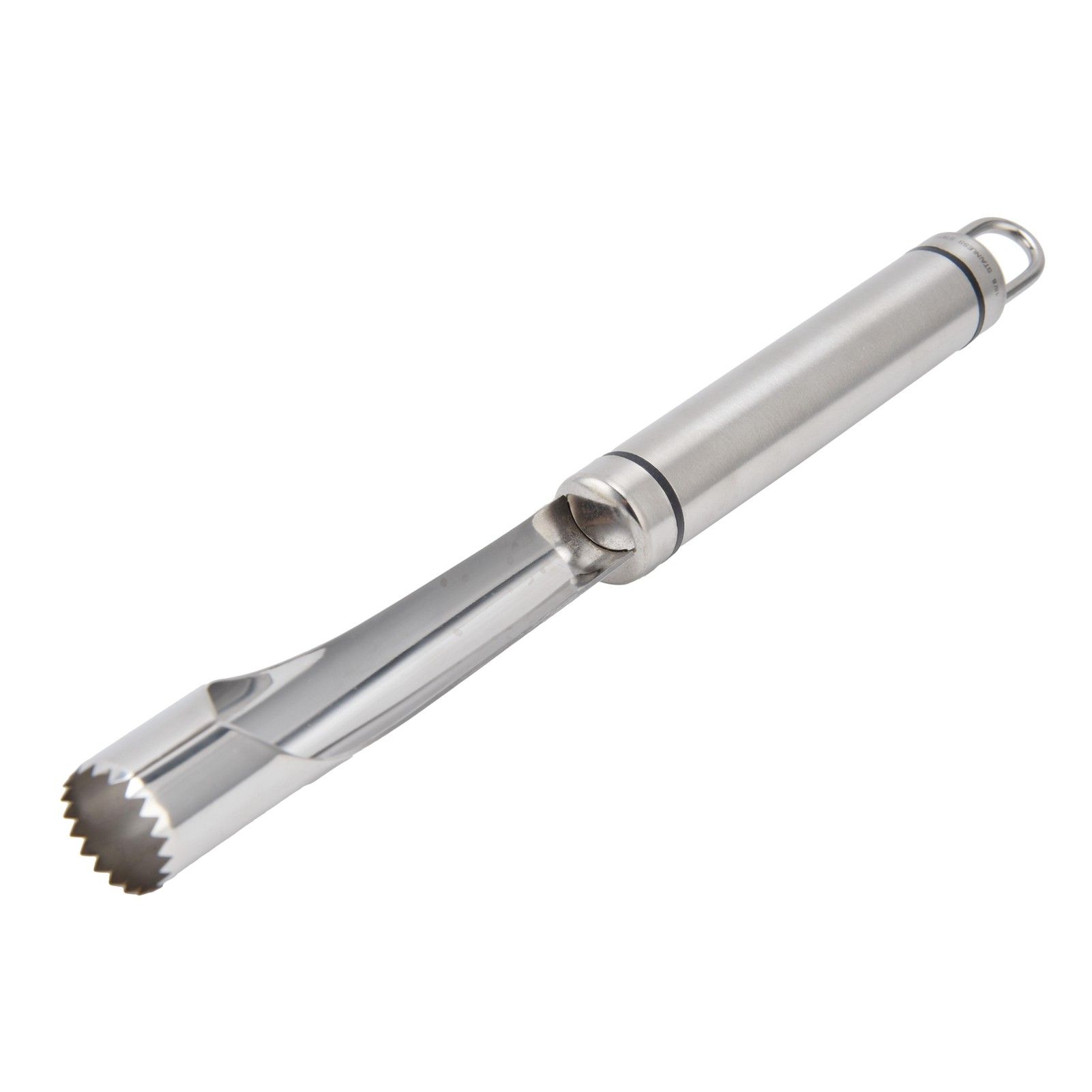 Apple Corer Wall Mounted Stainless Steel Sturdy Durable Multifunctional Fruit Corer - Image 2