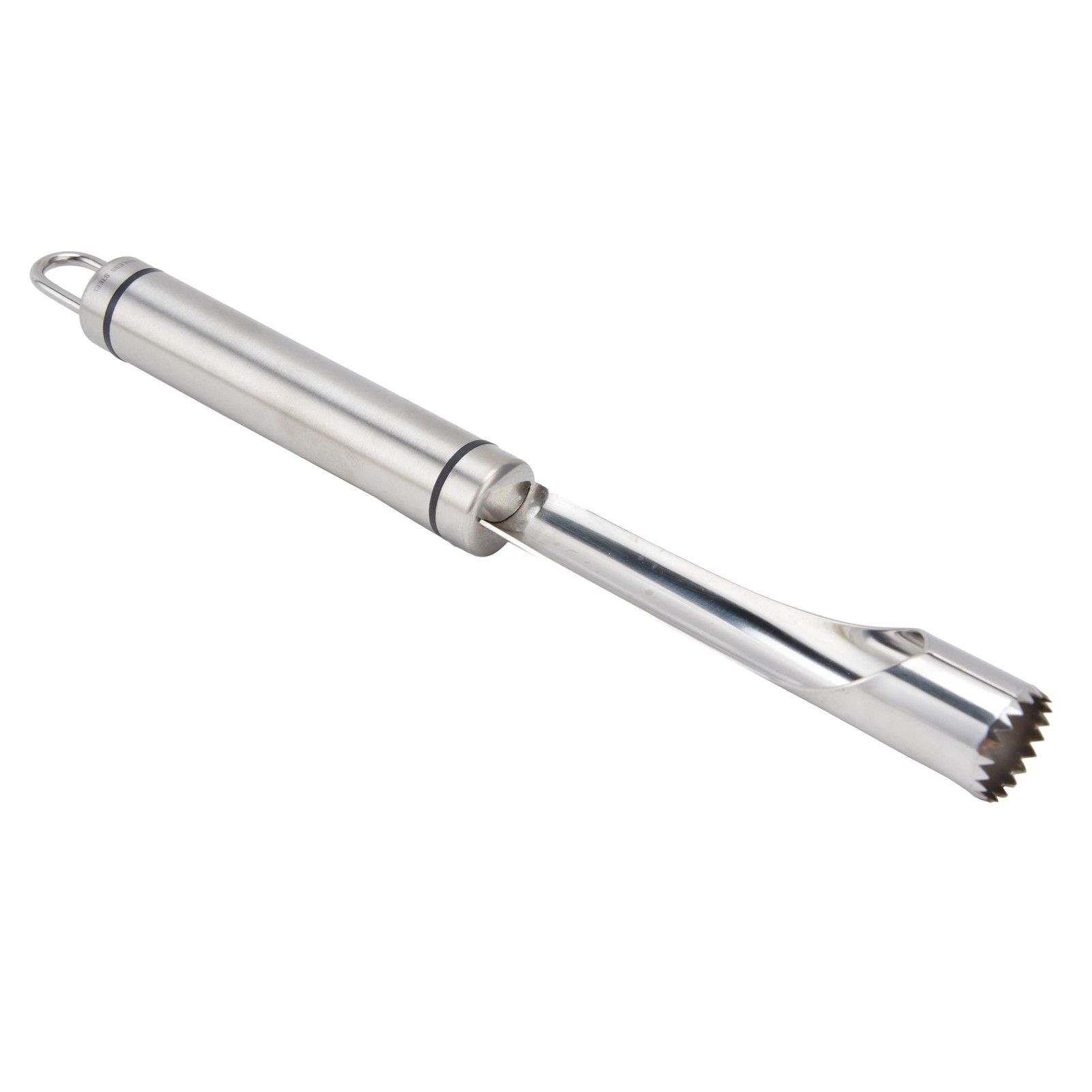 Apple Corer Wall Mounted Stainless Steel Sturdy Durable Multifunctional Fruit Corer - Image 3