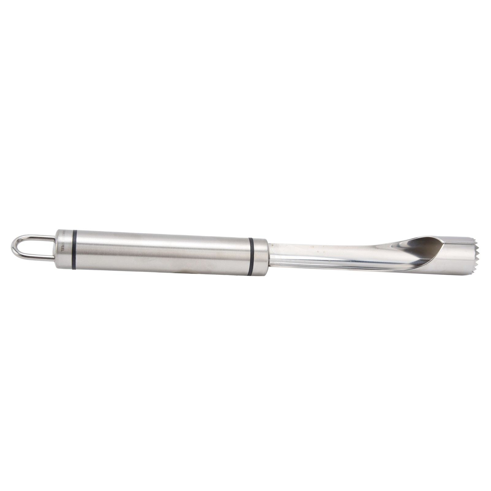 Apple Corer Wall Mounted Stainless Steel Sturdy Durable Multifunctional Fruit Corer - Image 4