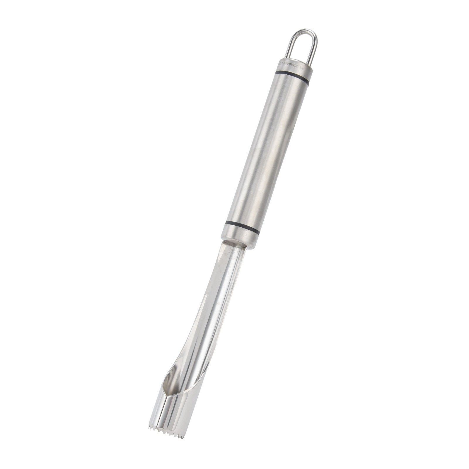 Apple Corer Wall Mounted Stainless Steel Sturdy Durable Multifunctional Fruit Corer - Image 5