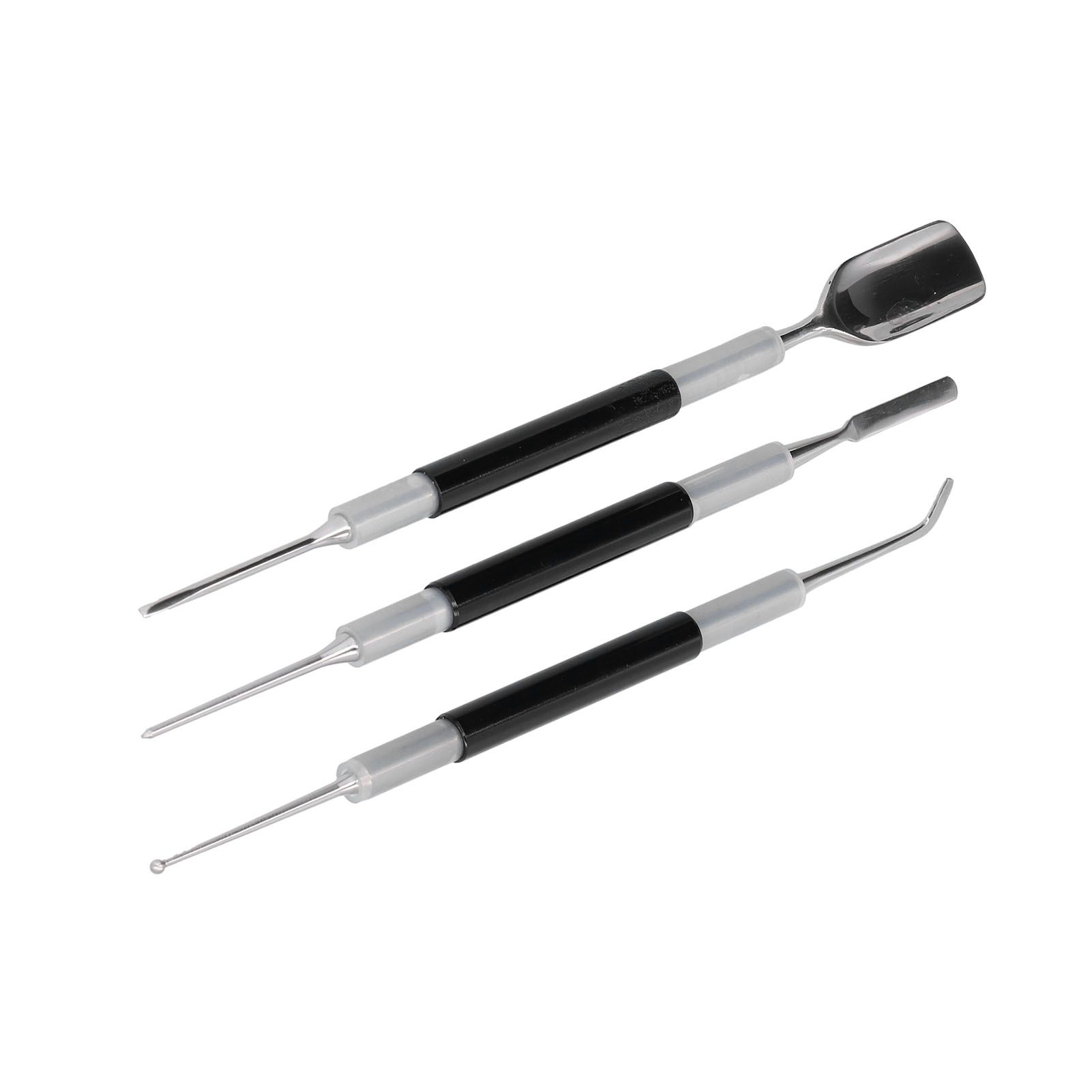 3Pcs/Set Stainless Steel Coffee Latte Needle Latte Art Pen Coffee Decorating Tool for Home - Image 8