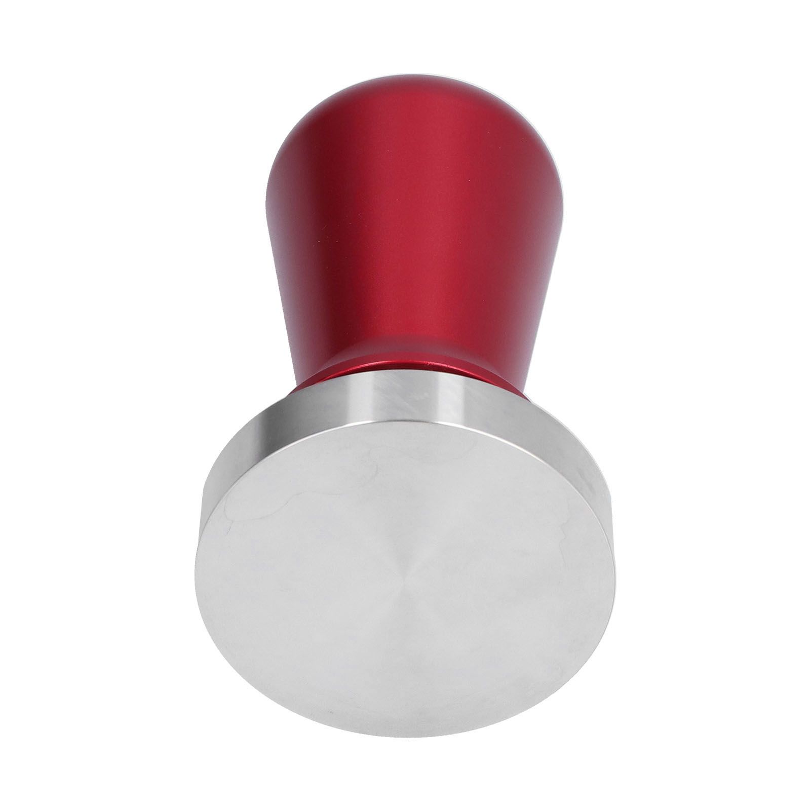 58mm Diameter Coffee Powder Tamper Stainless Steel Coffee Press Hammer Supplies for KitchenRed - Image 2