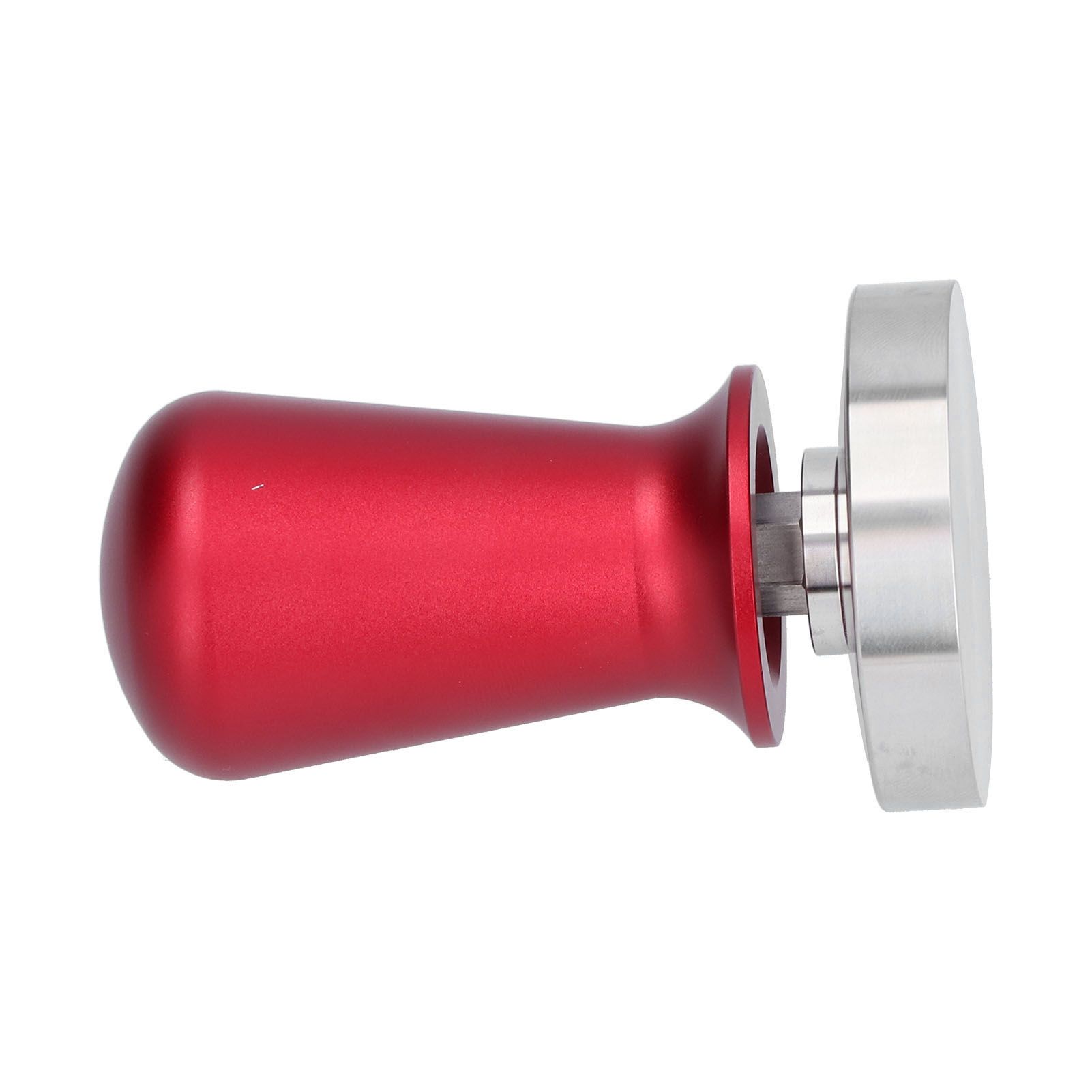 58mm Diameter Coffee Powder Tamper Stainless Steel Coffee Press Hammer Supplies for KitchenRed - Image 8