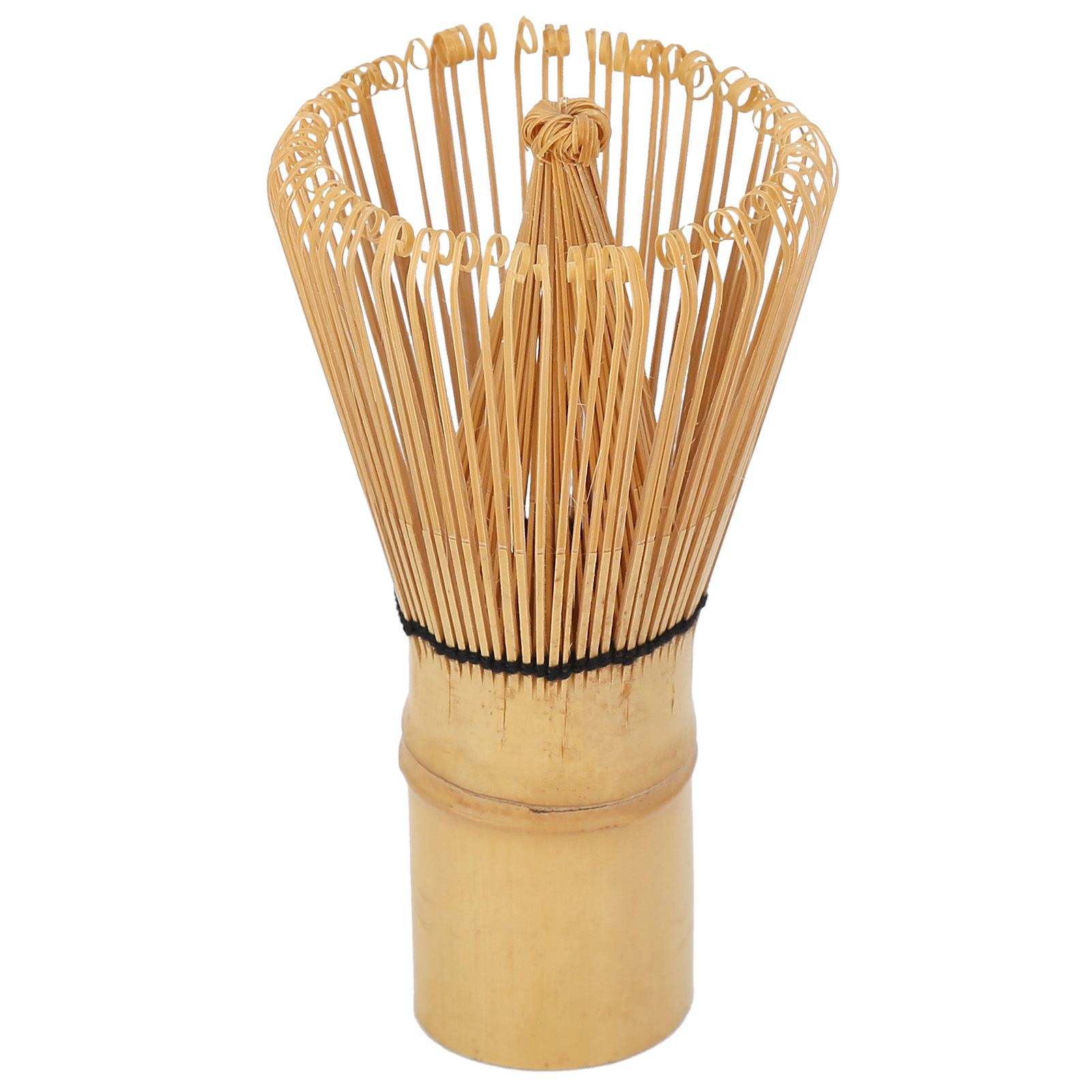 Japanese Style Matcha Tea Whisk Bamboo Brush Tool Tea Accessory for Matcha Tea Making Kitchen Accessories - Image 1
