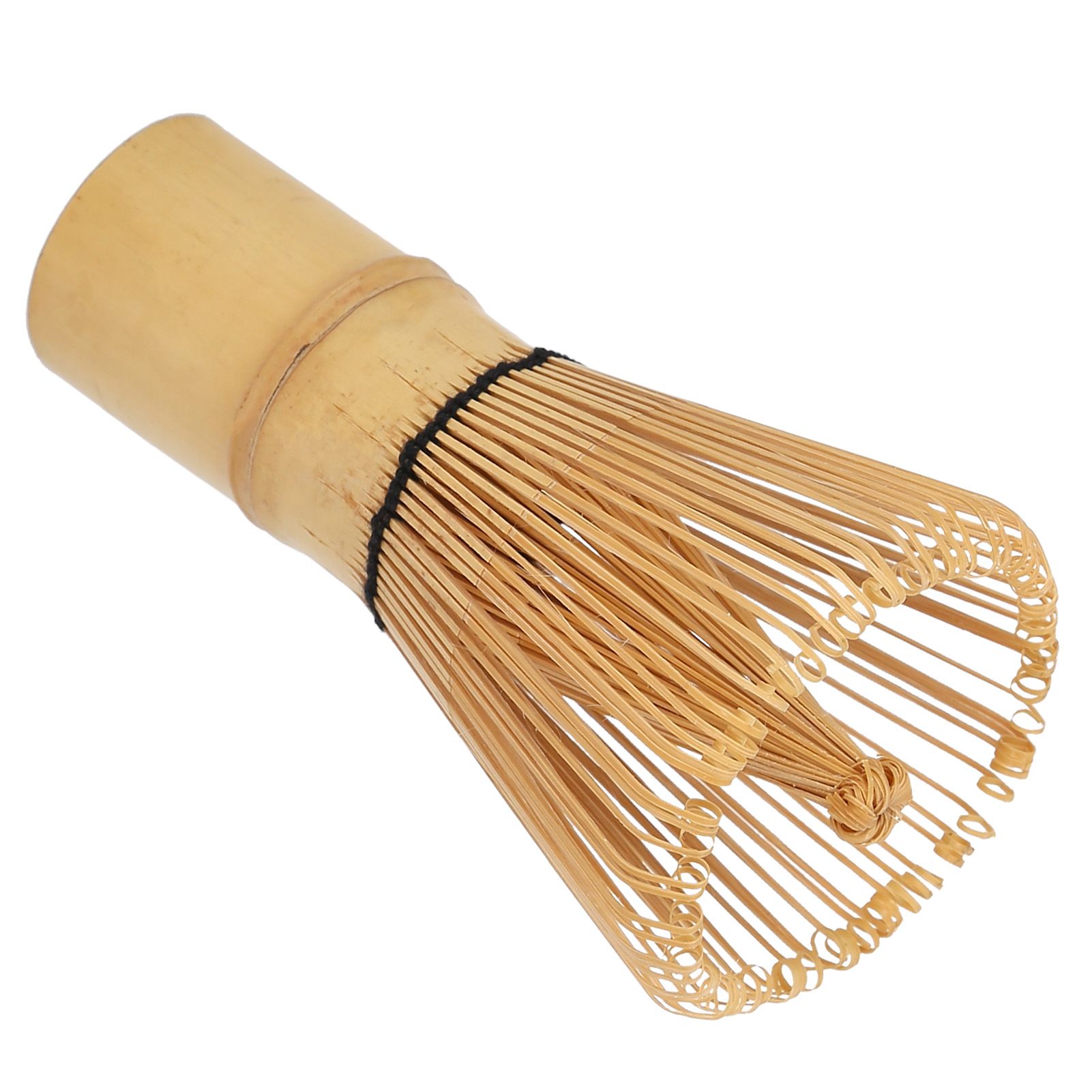 Japanese Style Matcha Tea Whisk Bamboo Brush Tool Tea Accessory for Matcha Tea Making Kitchen Accessories - Image 2