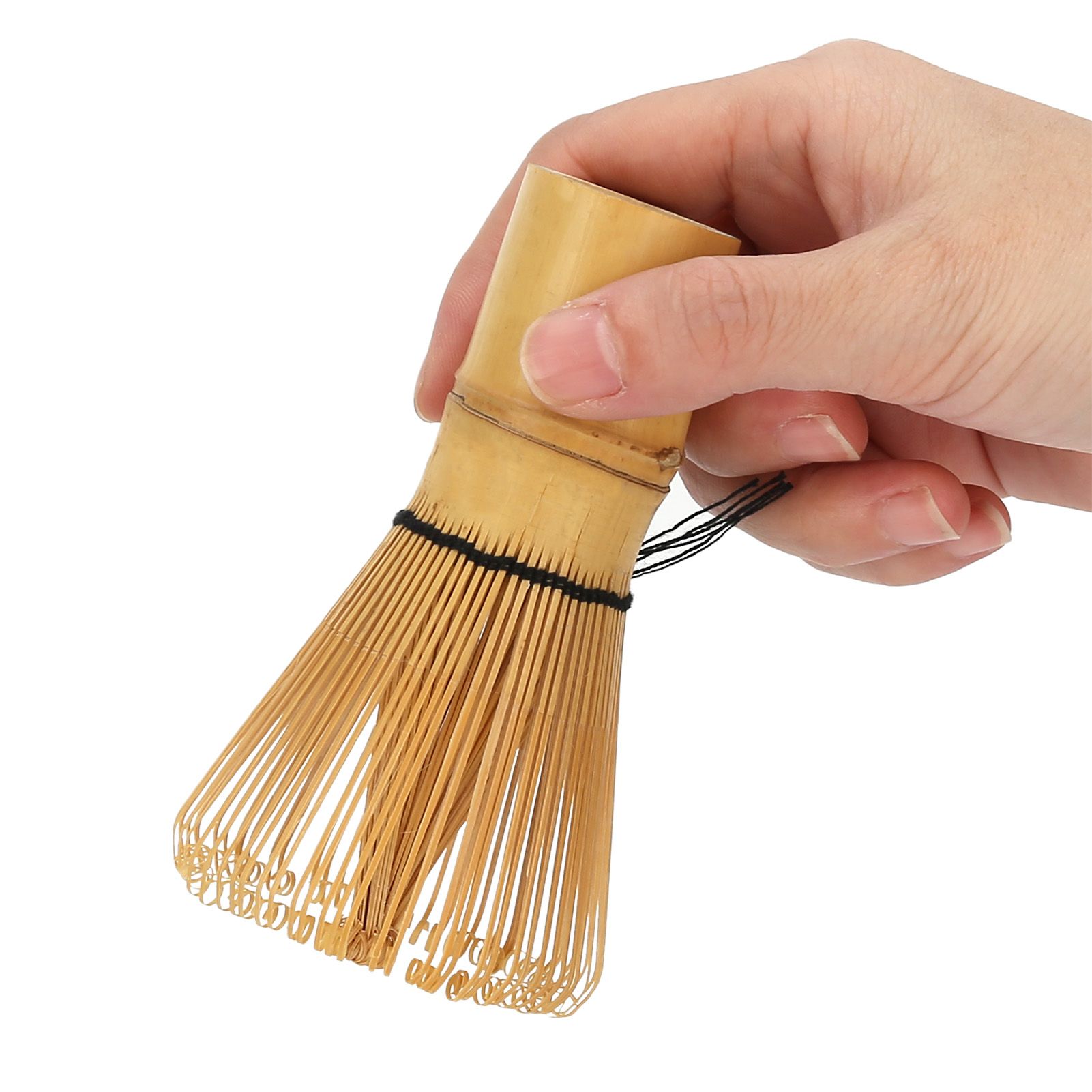 Japanese Style Matcha Tea Whisk Bamboo Brush Tool Tea Accessory for Matcha Tea Making Kitchen Accessories - Image 5