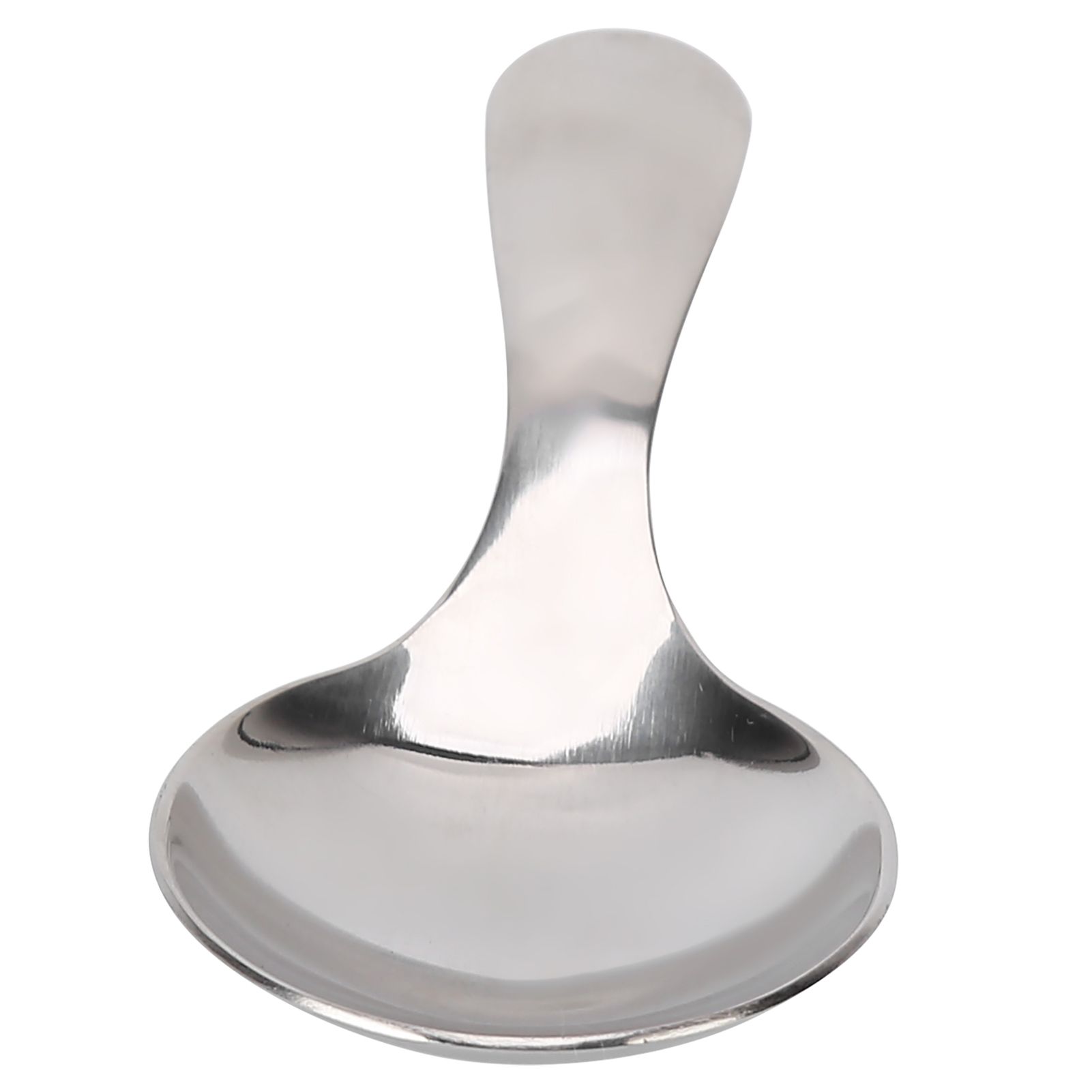 Stainless Steel Scoop Multifunctional Short Handle Ice Cream Sugar Tea Salt Coffee Spoon - Image 6