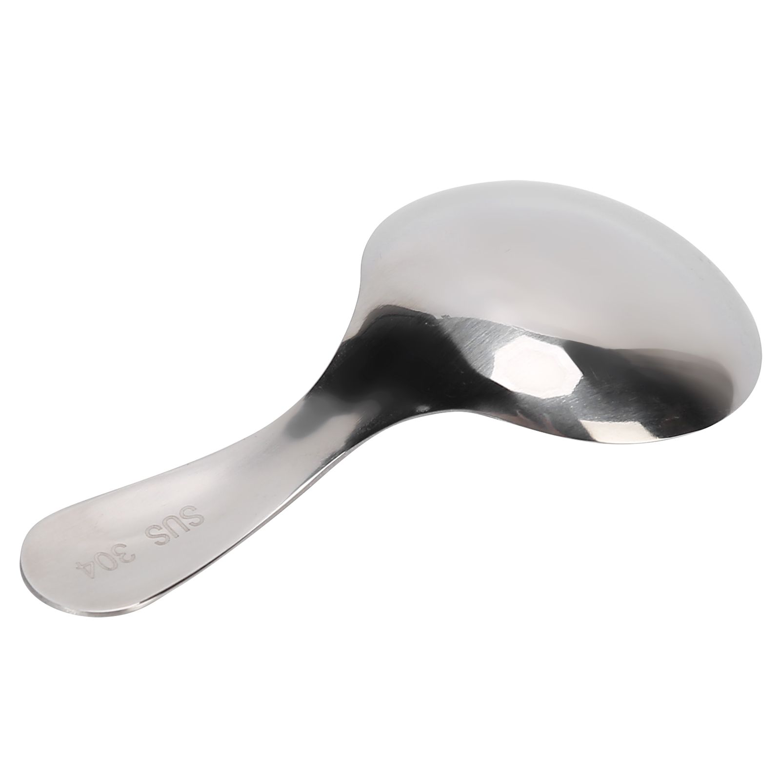 Stainless Steel Scoop Multifunctional Short Handle Ice Cream Sugar Tea Salt Coffee Spoon - Image 7