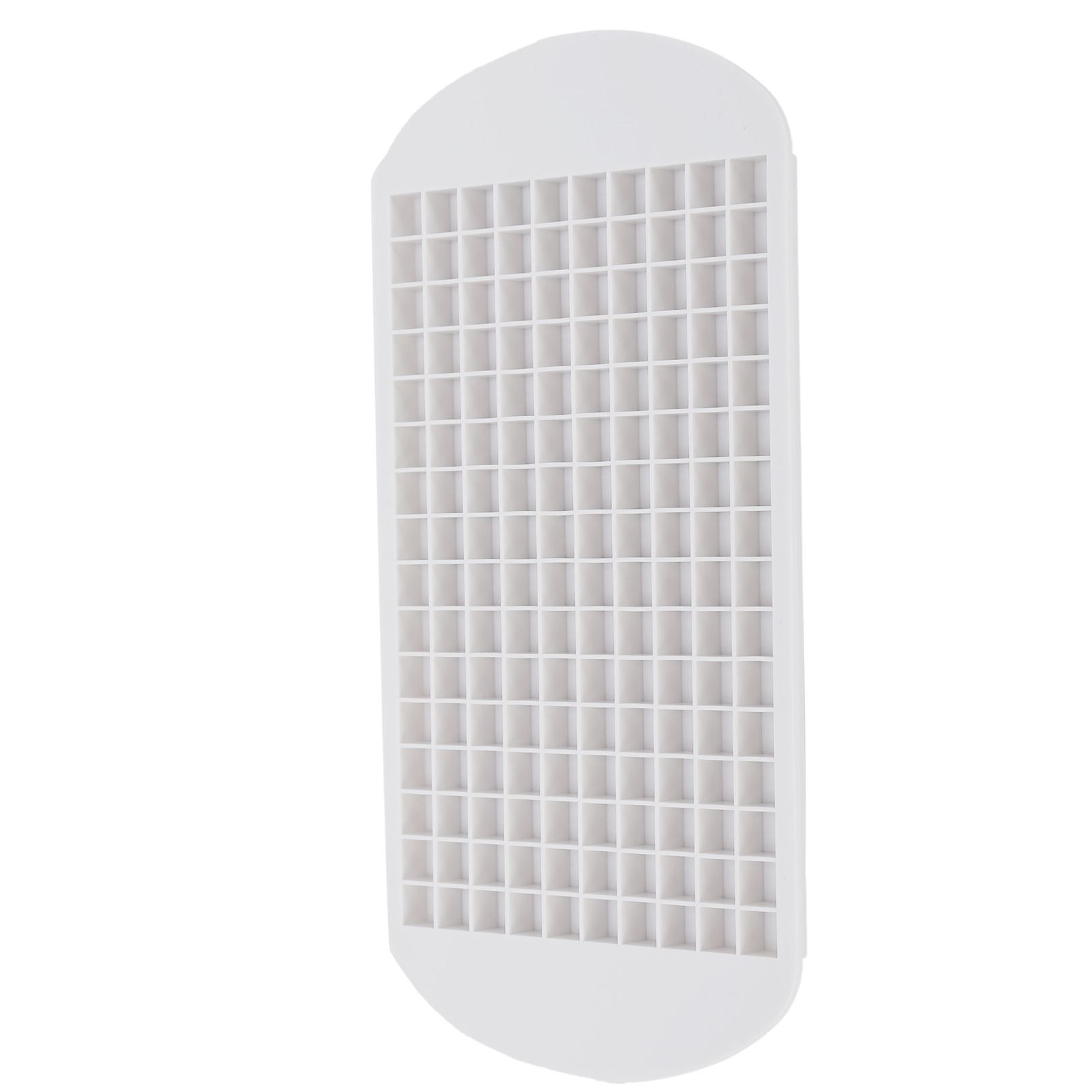160 Grid Ice Tray Square Flexible Silicone High Temperature Resistant Mini Ice Cube Mold for Home RestaurantWhite - Image 6