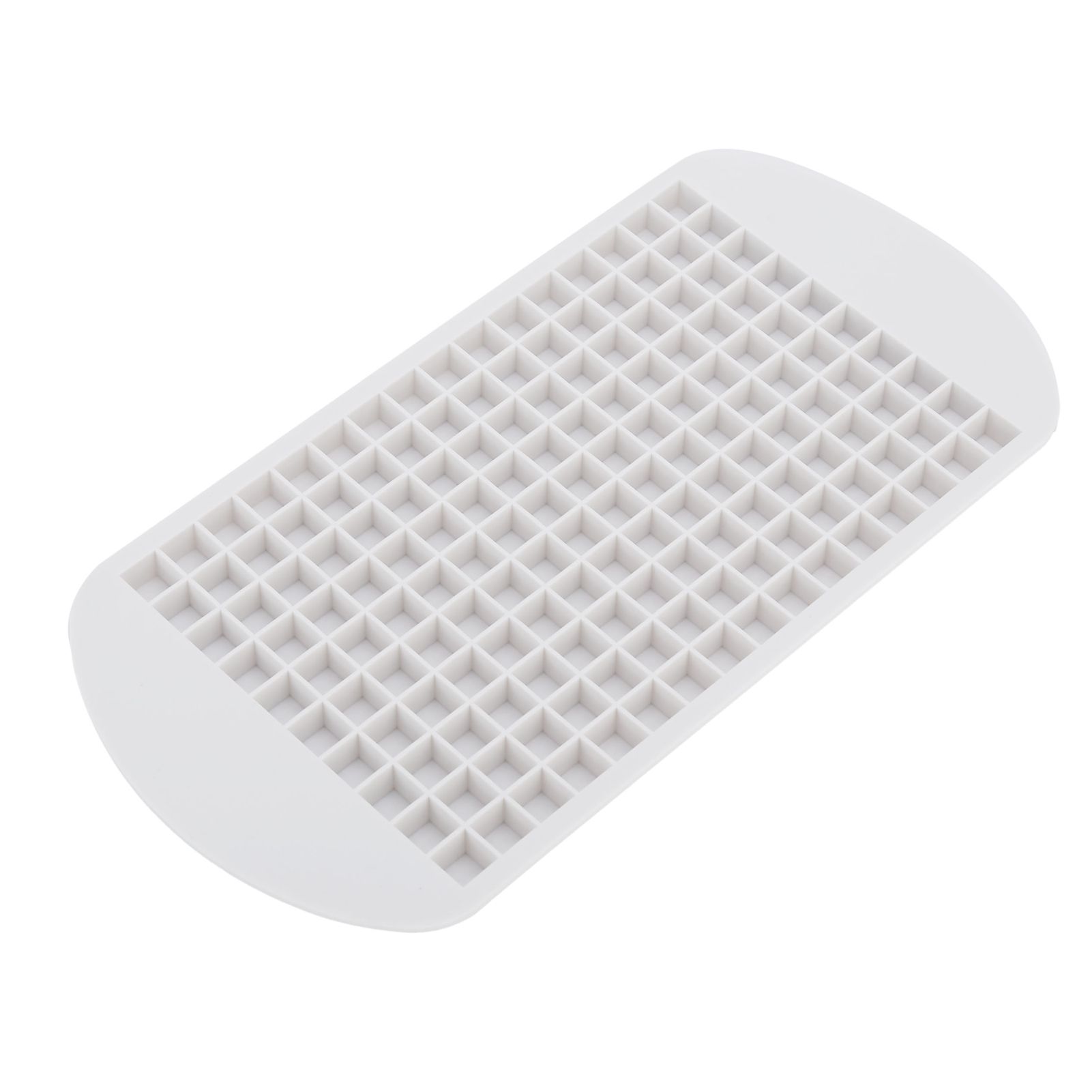 160 Grid Ice Tray Square Flexible Silicone High Temperature Resistant Mini Ice Cube Mold for Home RestaurantWhite - Image 8