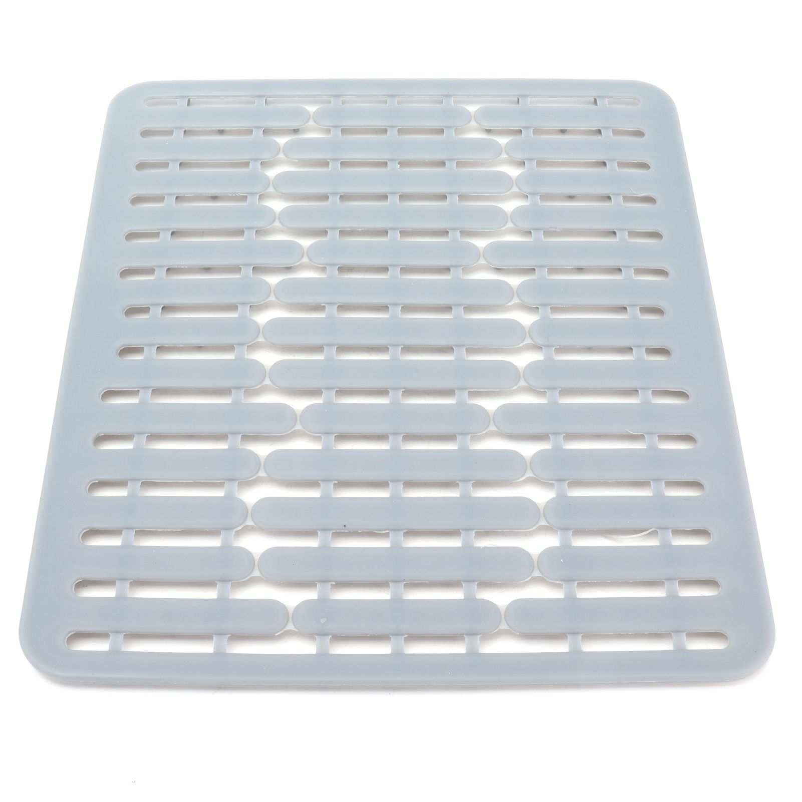Sink Mat Silicone Multifunctional Nonslip Heat Insulating Drain Pad Kitchen Supplies - Image 1