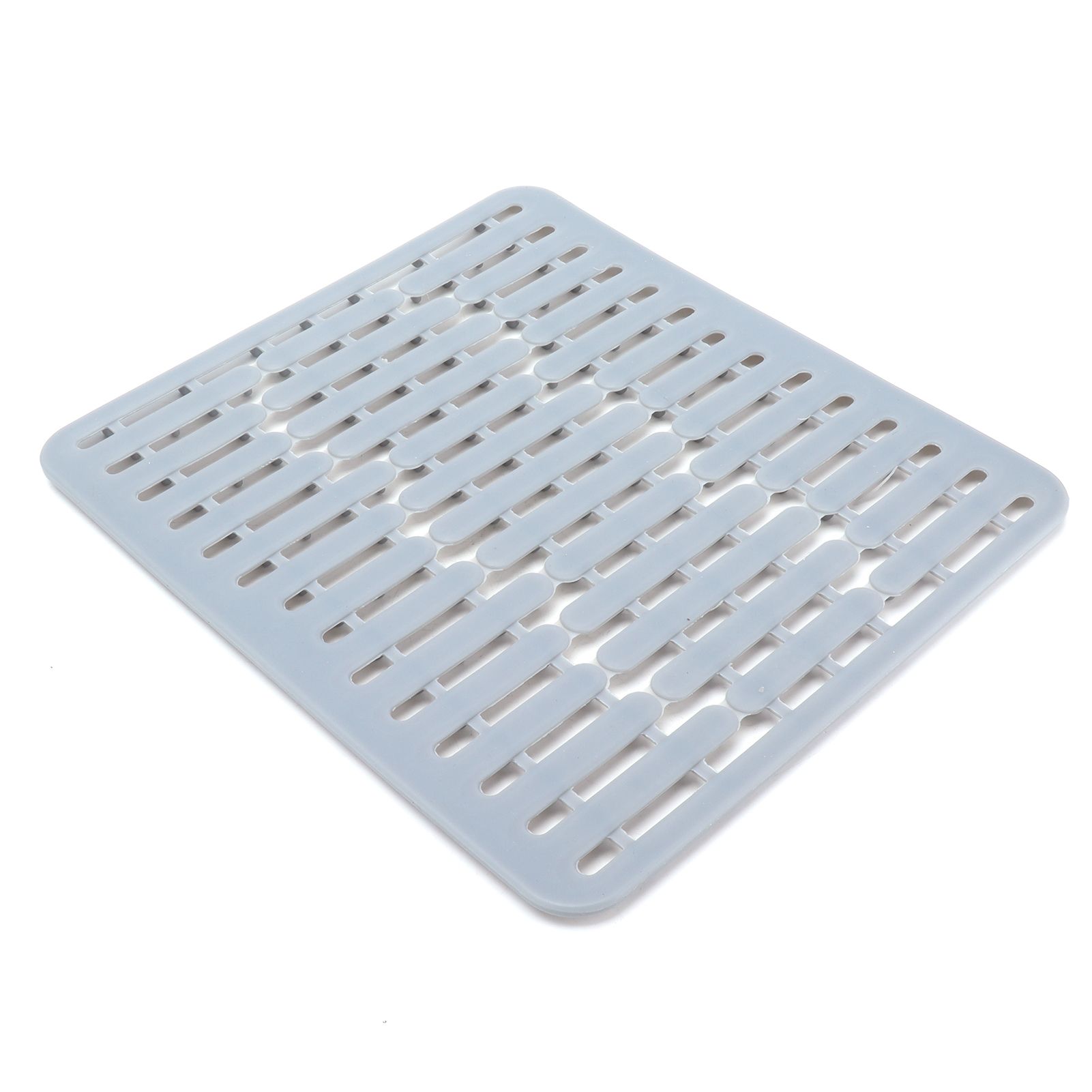 Sink Mat Silicone Multifunctional Nonslip Heat Insulating Drain Pad Kitchen Supplies - Image 2