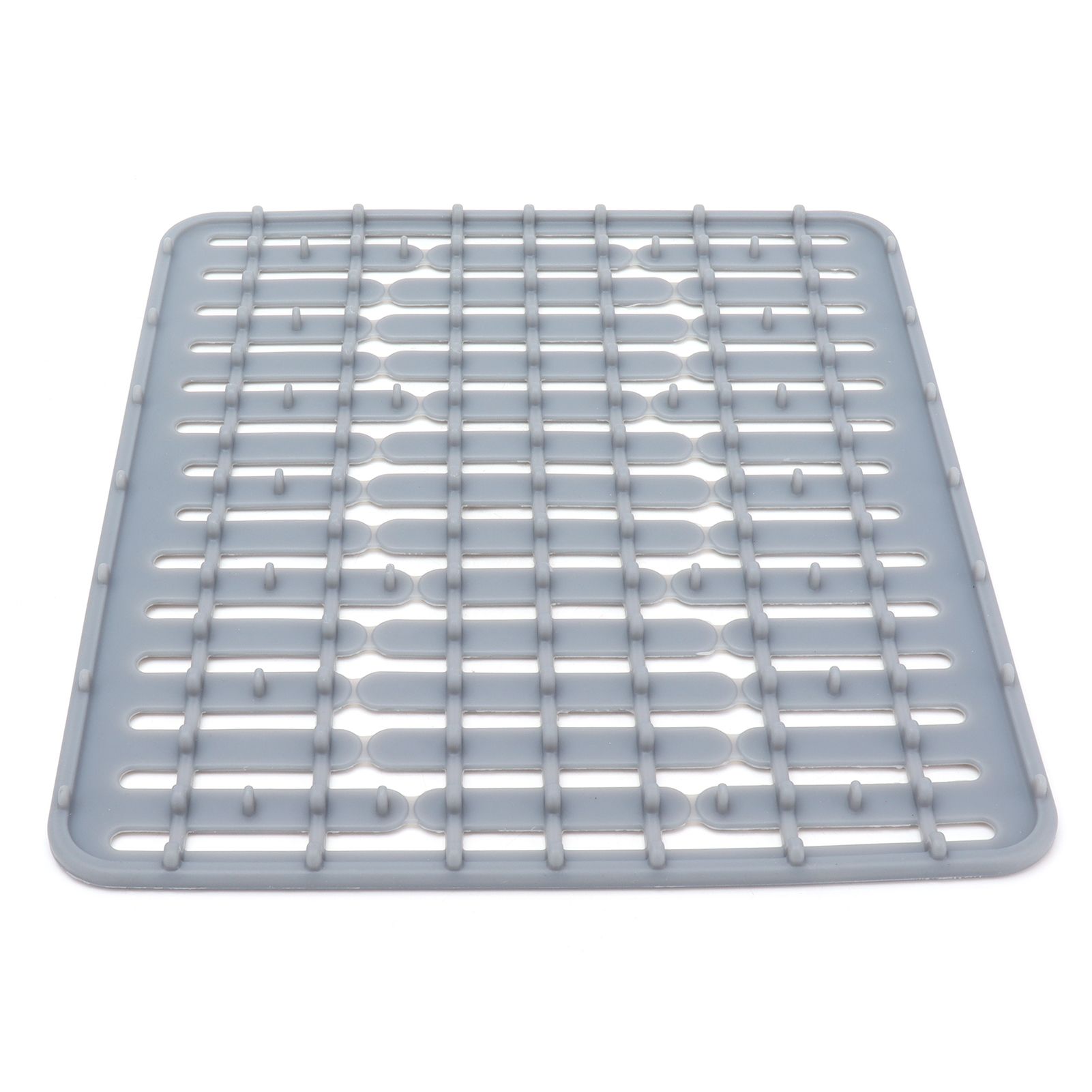 Sink Mat Silicone Multifunctional Nonslip Heat Insulating Drain Pad Kitchen Supplies - Image 5