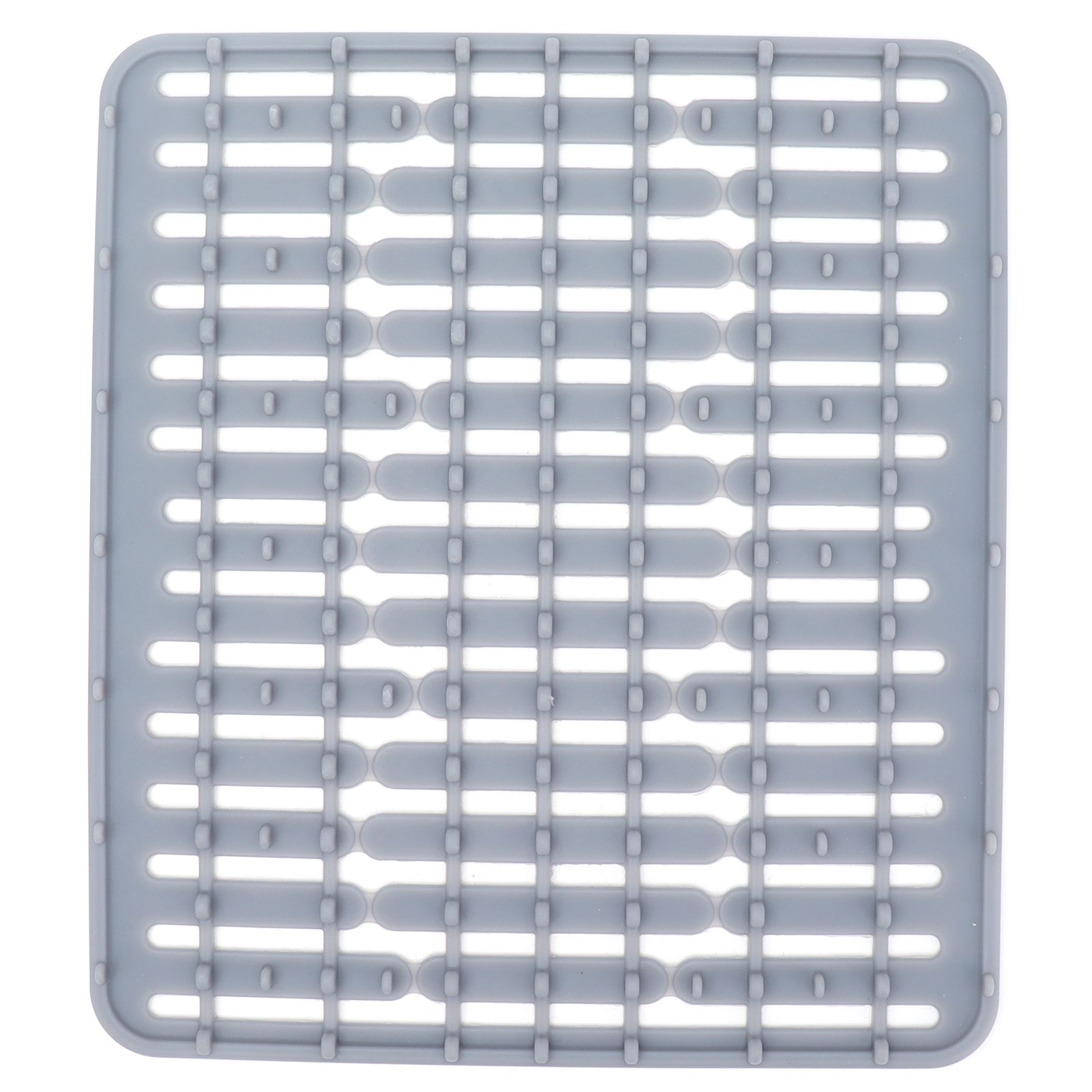 Sink Mat Silicone Multifunctional Nonslip Heat Insulating Drain Pad Kitchen Supplies - Image 8
