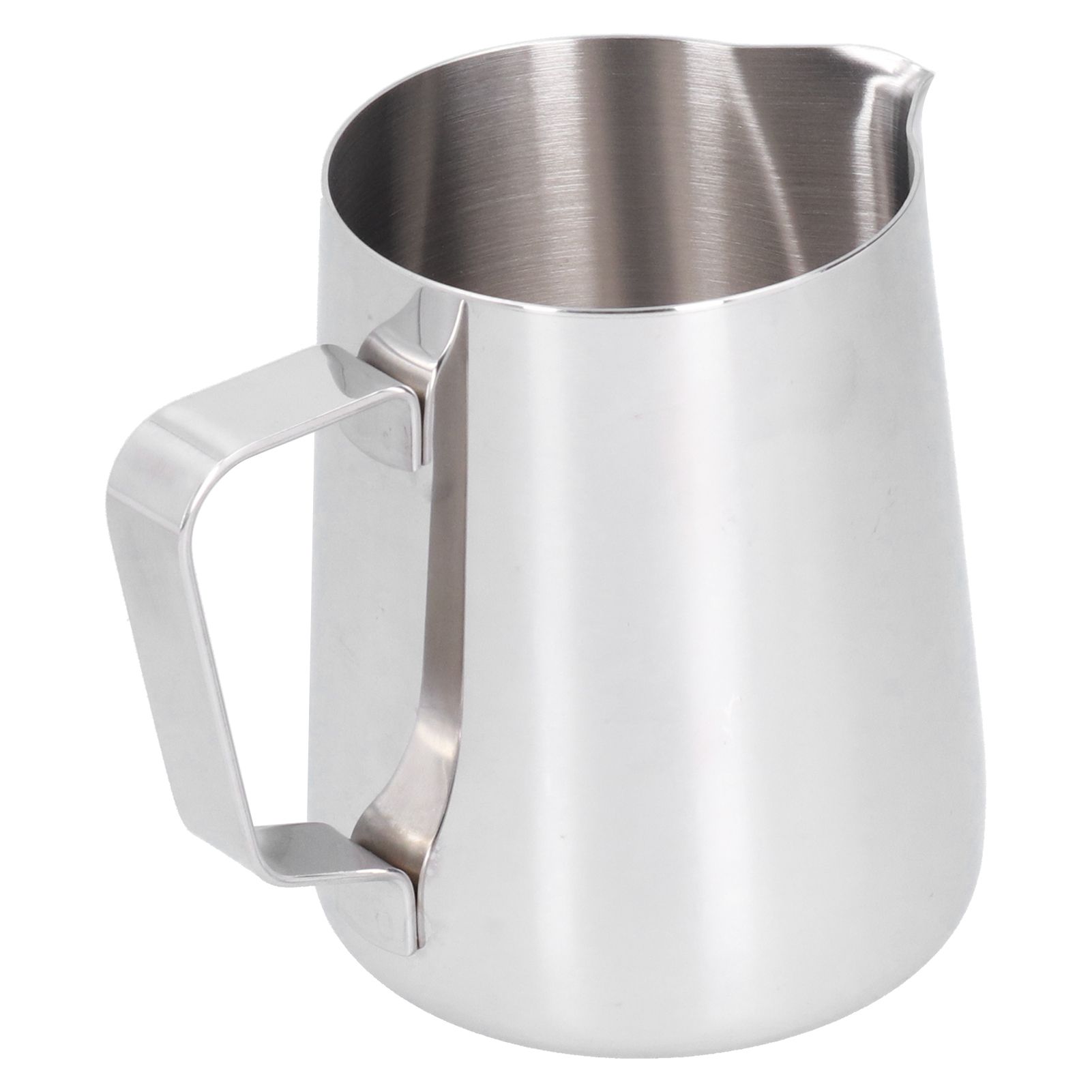 600ml Stainless Steel Frothing Cup Milk Coffee Frothing Pitcher with Thermometer Sticker - Image 7