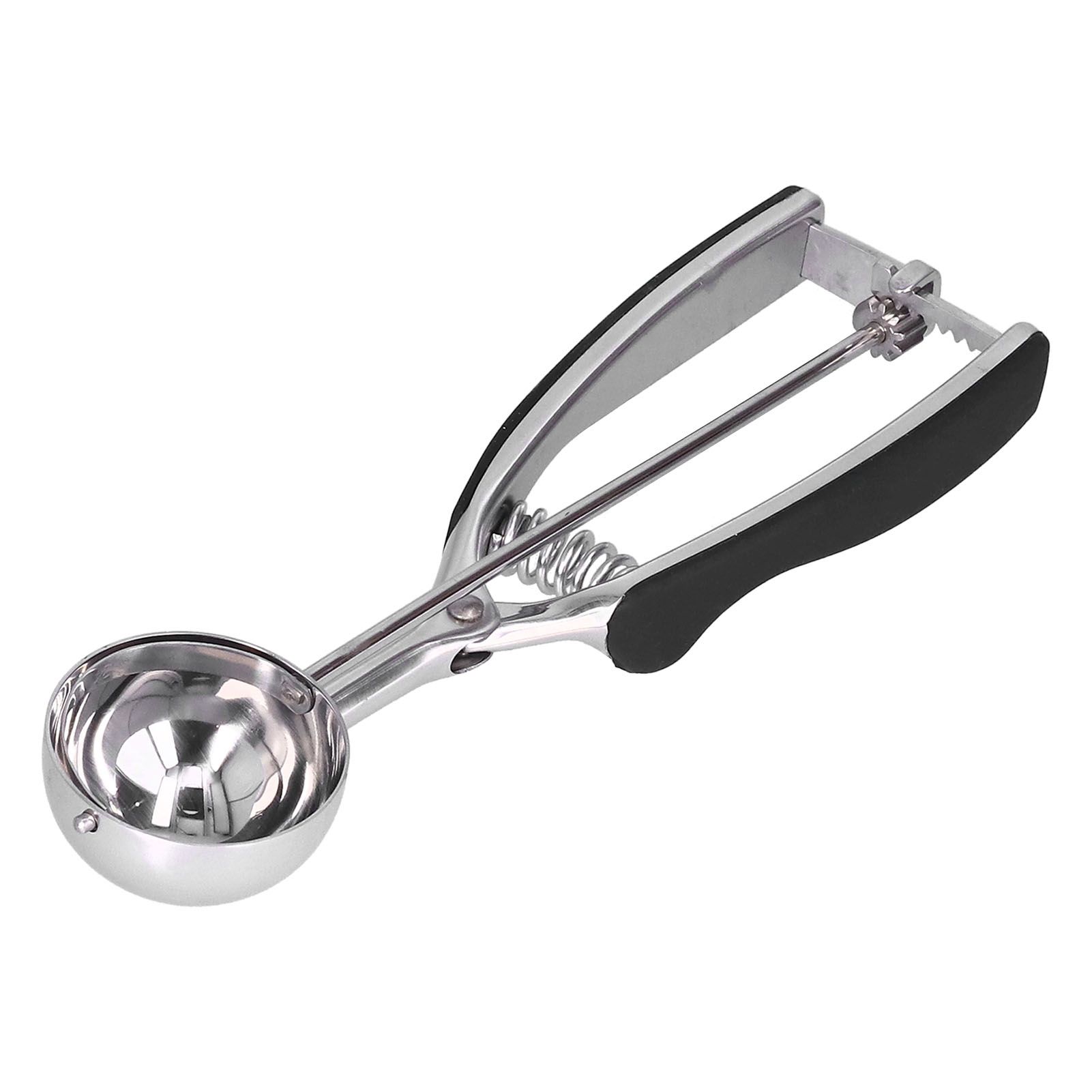 Cookie Scoop Stainless Steel Multifunctional Manual Portable Ice Cream Scooper for Home HotelJ10190P 39mm - Image 1