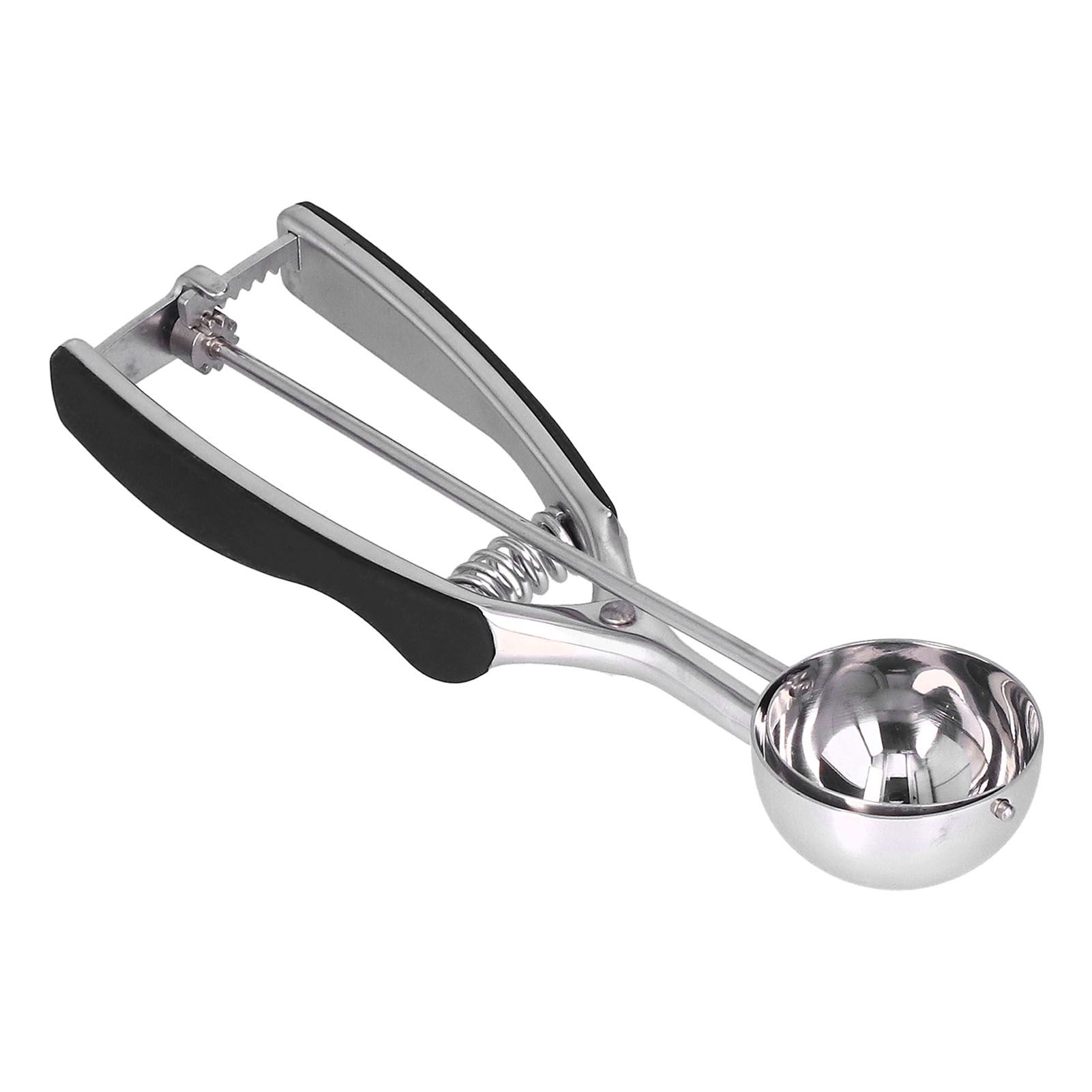 Cookie Scoop Stainless Steel Multifunctional Manual Portable Ice Cream Scooper for Home HotelJ10190P 39mm - Image 7
