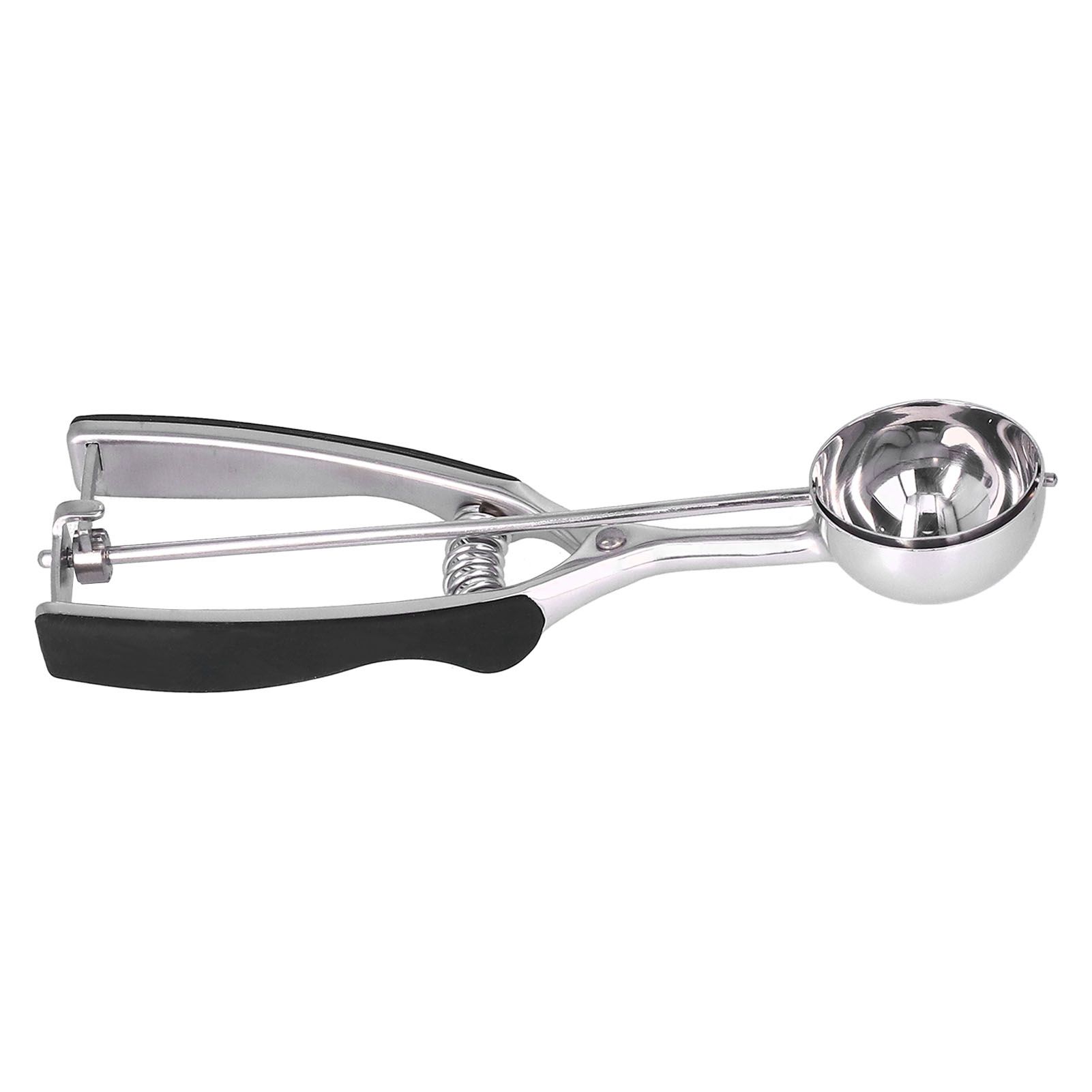 Cookie Scoop Stainless Steel Multifunctional Manual Portable Ice Cream Scooper for Home HotelJ10190P 39mm - Image 8