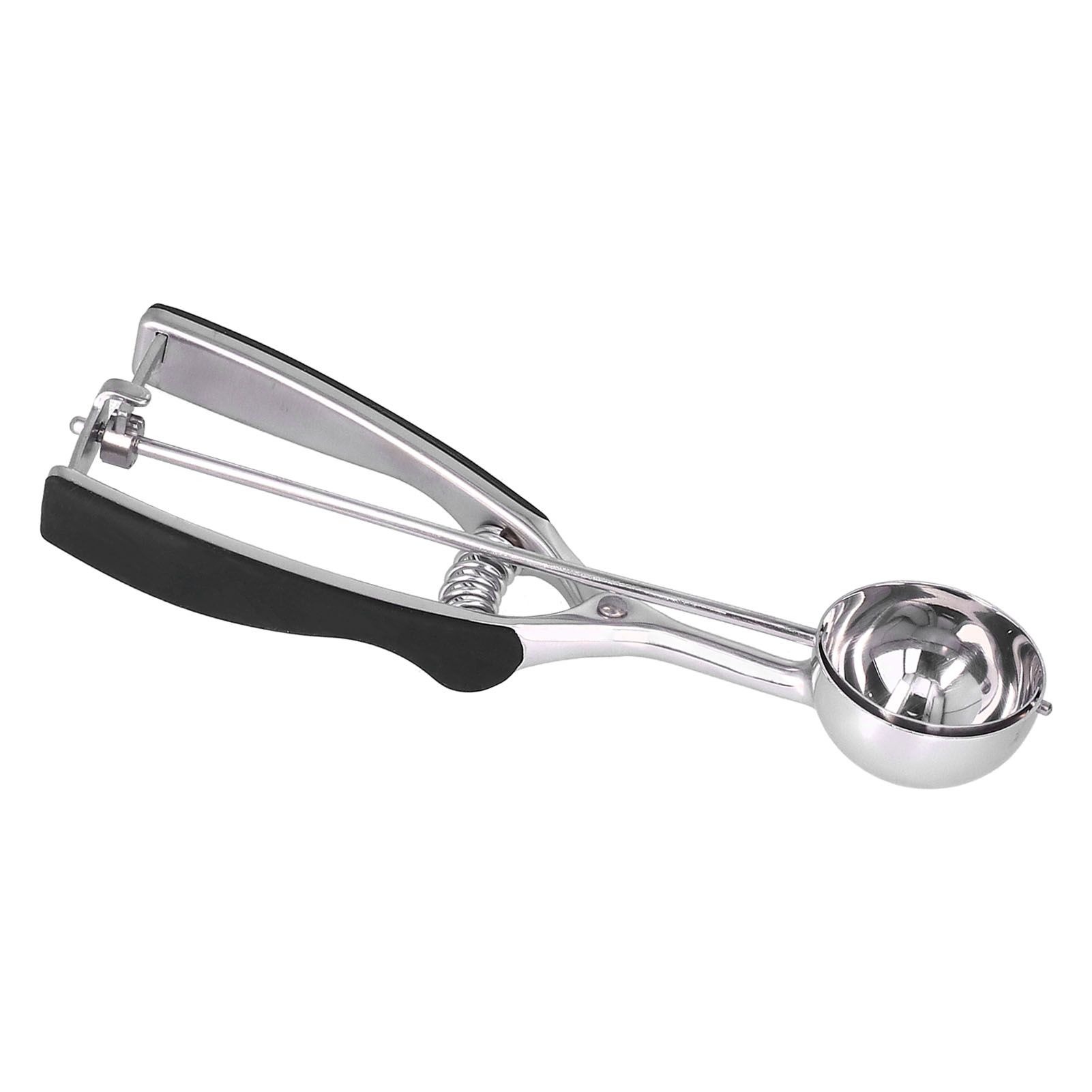 Cookie Scoop Stainless Steel Multifunctional Manual Portable Ice Cream Scooper for Home HotelJ10190P 55mm - Image 2