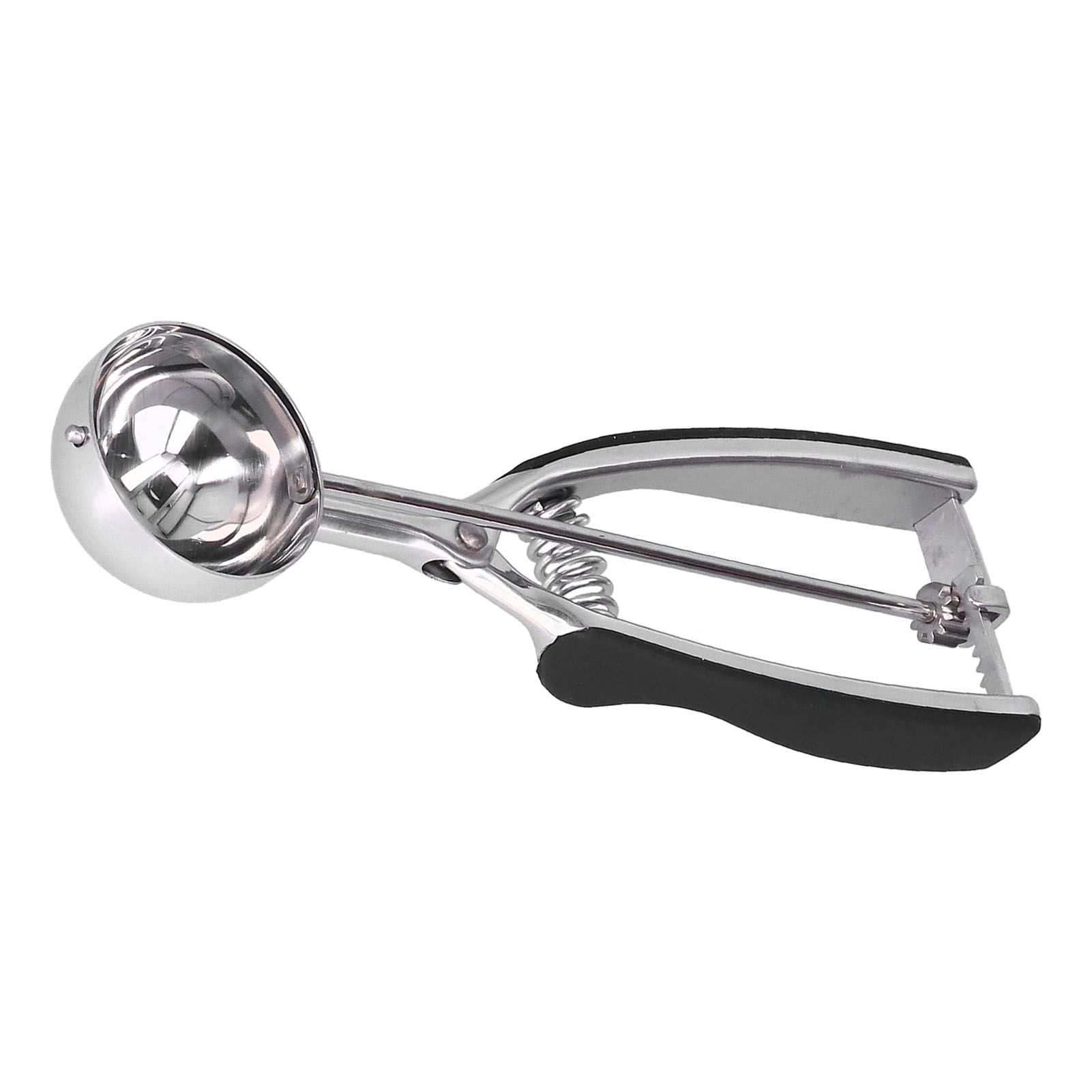 Cookie Scoop Stainless Steel Multifunctional Manual Portable Ice Cream Scooper for Home HotelJ10190P 55mm - Image 4