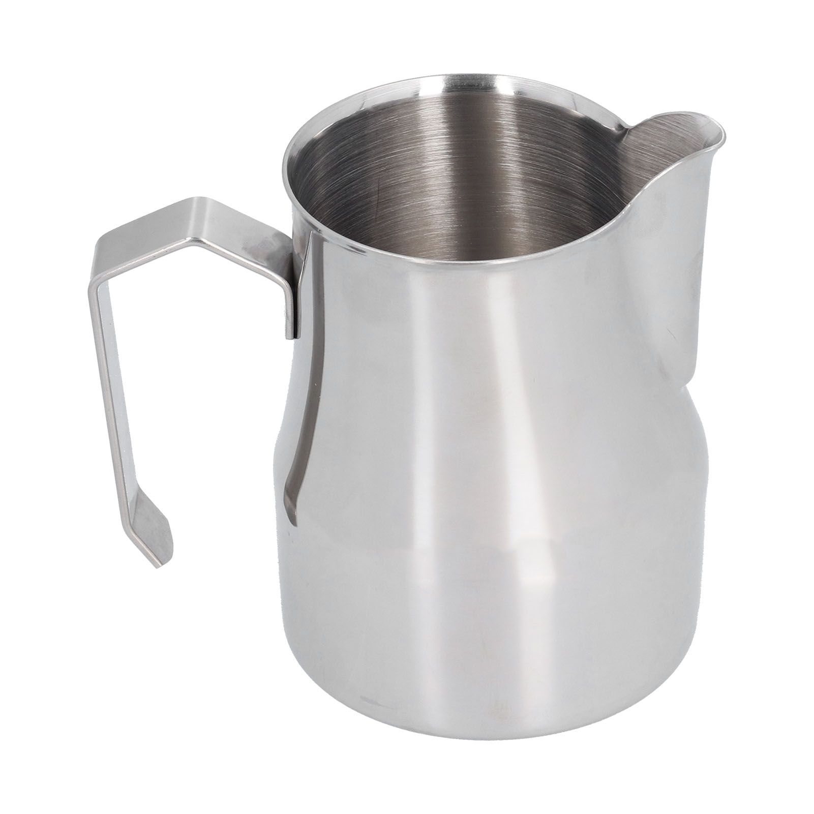 450ml Stainless Steel Frothing Pitcher Coffee Latte Art Pitcher Milk Steaming Jug for Home - Image 1