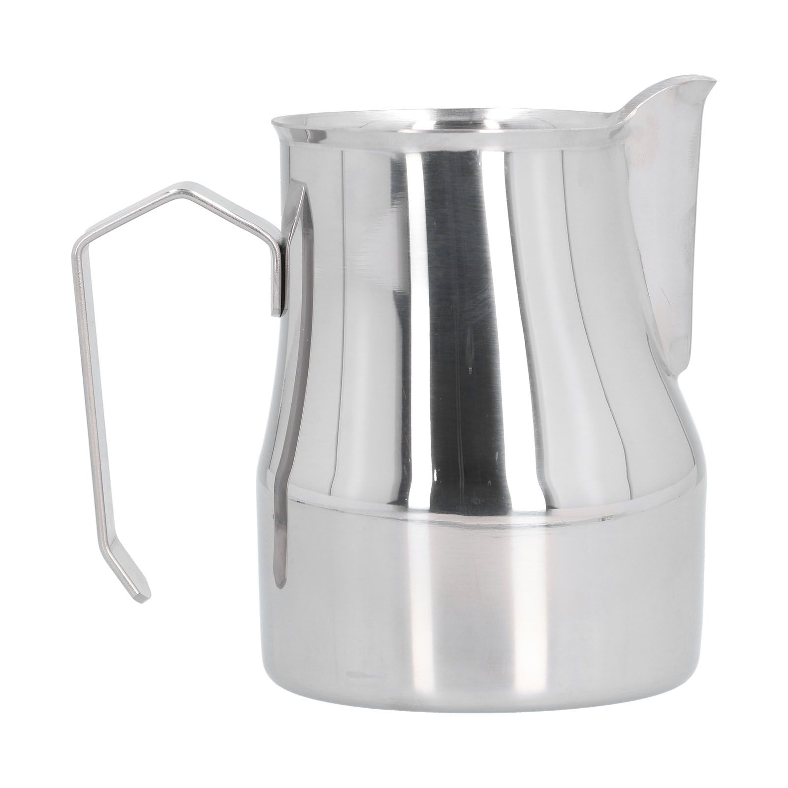 450ml Stainless Steel Frothing Pitcher Coffee Latte Art Pitcher Milk Steaming Jug for Home - Image 2