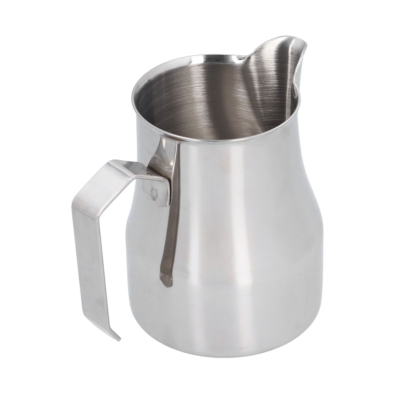 450ml Stainless Steel Frothing Pitcher Coffee Latte Art Pitcher Milk Steaming Jug for Home - Image 3