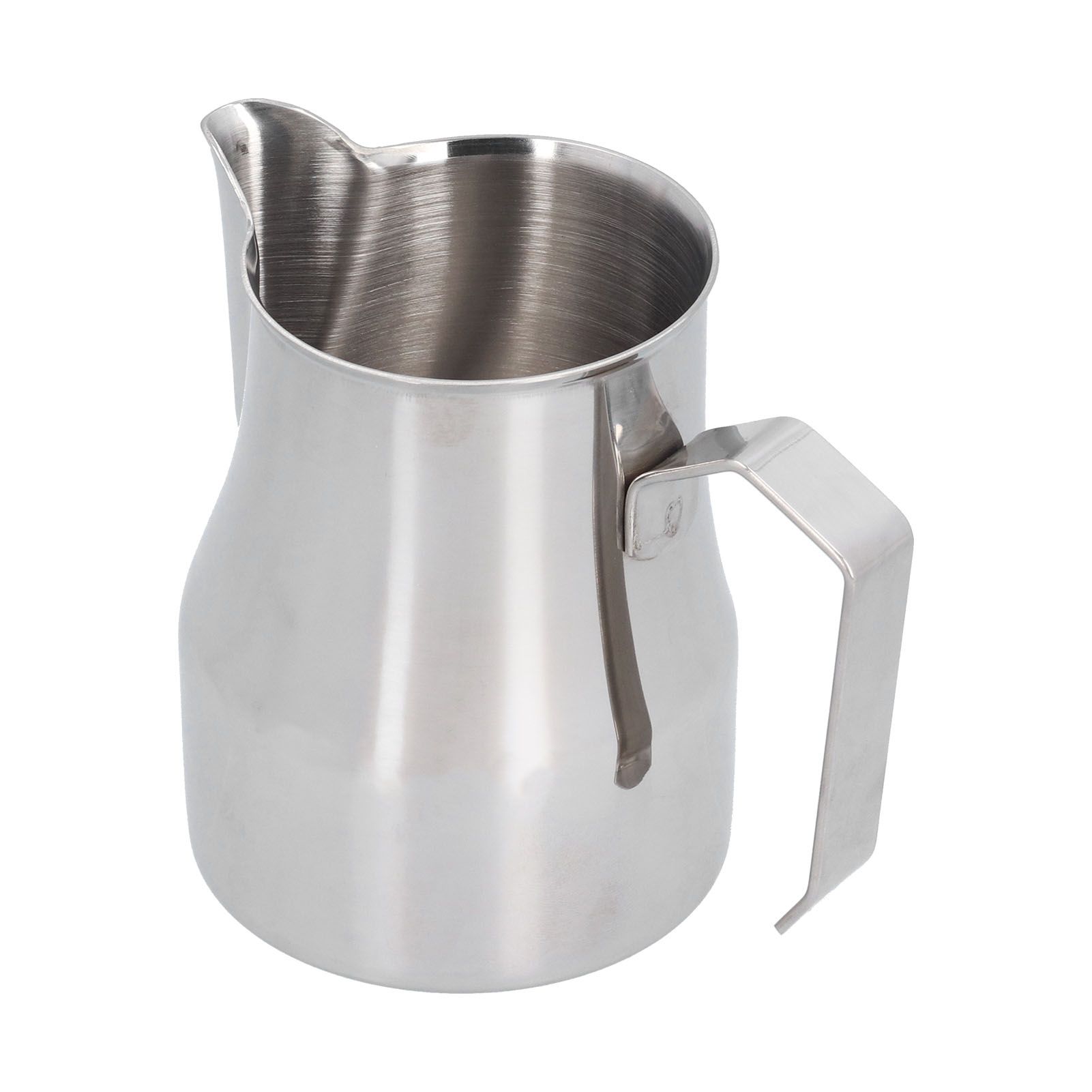 450ml Stainless Steel Frothing Pitcher Coffee Latte Art Pitcher Milk Steaming Jug for Home - Image 4