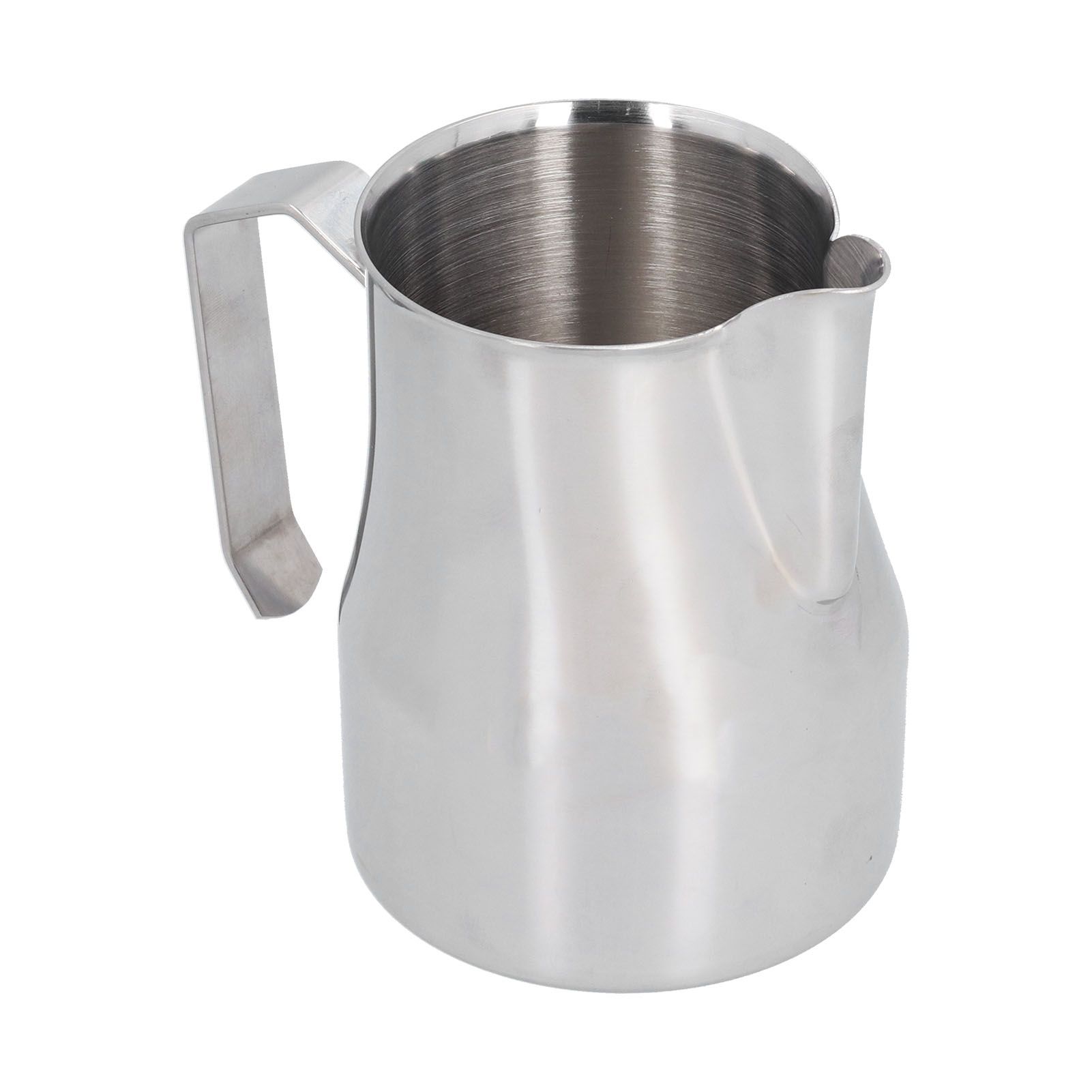 450ml Stainless Steel Frothing Pitcher Coffee Latte Art Pitcher Milk Steaming Jug for Home - Image 5