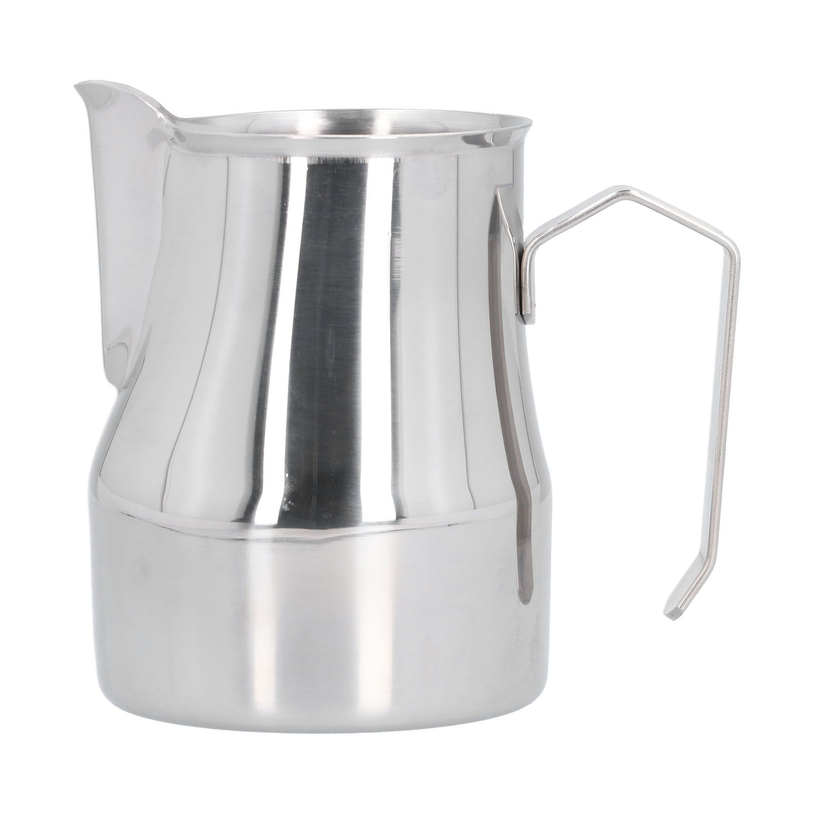 450ml Stainless Steel Frothing Pitcher Coffee Latte Art Pitcher Milk Steaming Jug for Home - Image 6