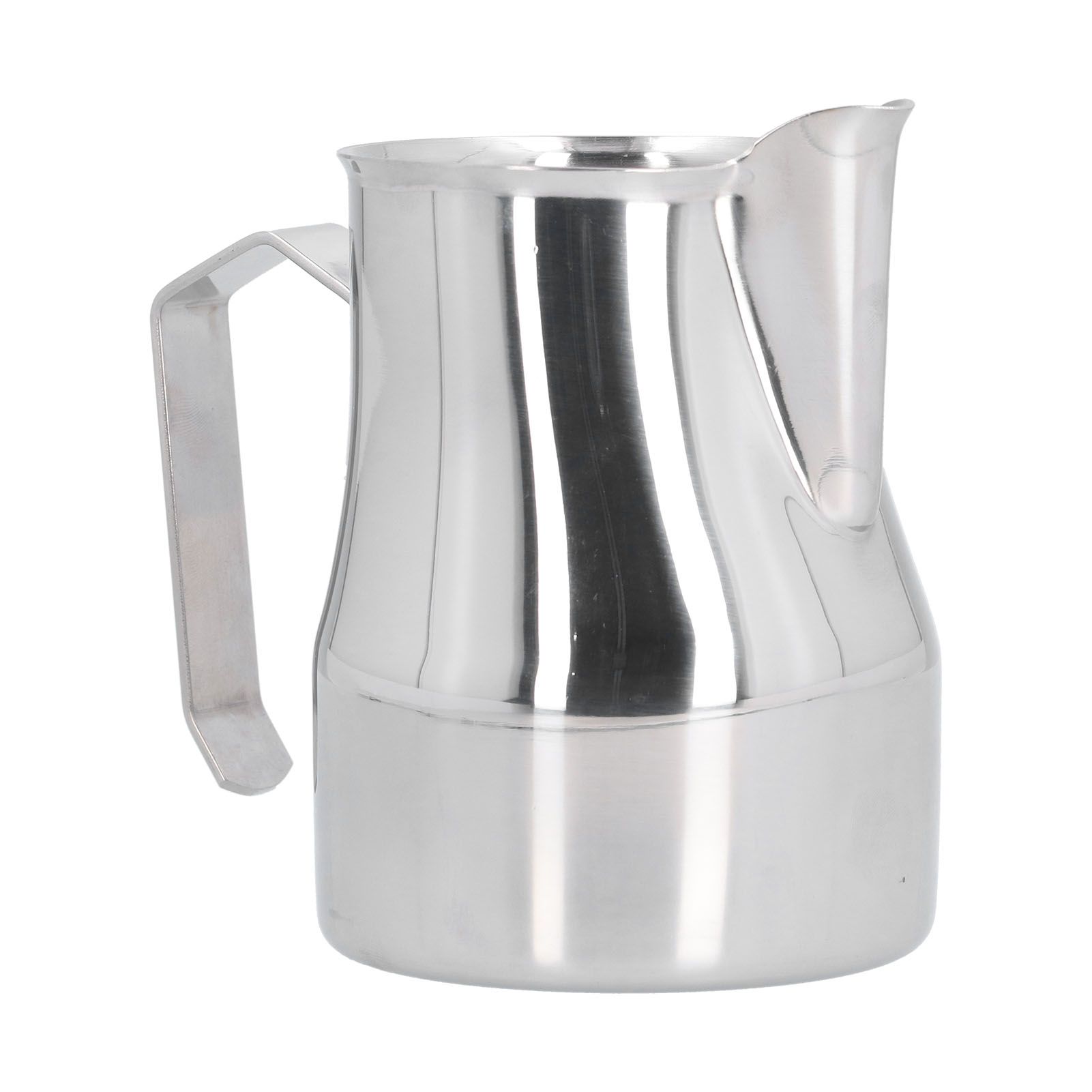 450ml Stainless Steel Frothing Pitcher Coffee Latte Art Pitcher Milk Steaming Jug for Home - Image 7