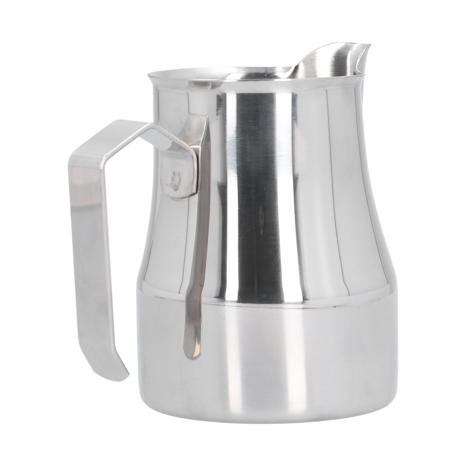 450ml Stainless Steel Frothing Pitcher Coffee Latte Art Pitcher Milk Steaming Jug for Home - Image 8
