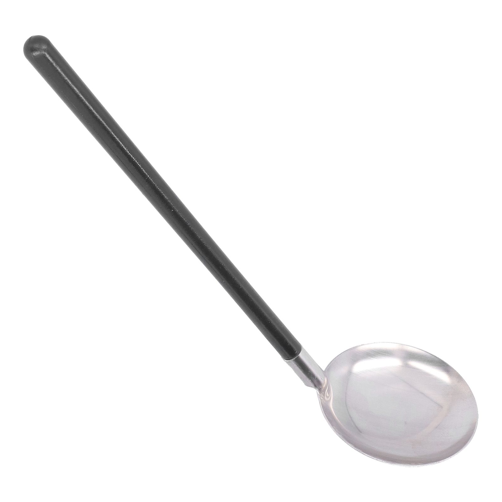 26CM Stainless Steel Round Spoon Hot Pot Ladle Dinnerware for Home Kitchen Restaurant HotelSoup Spoon - Image 7