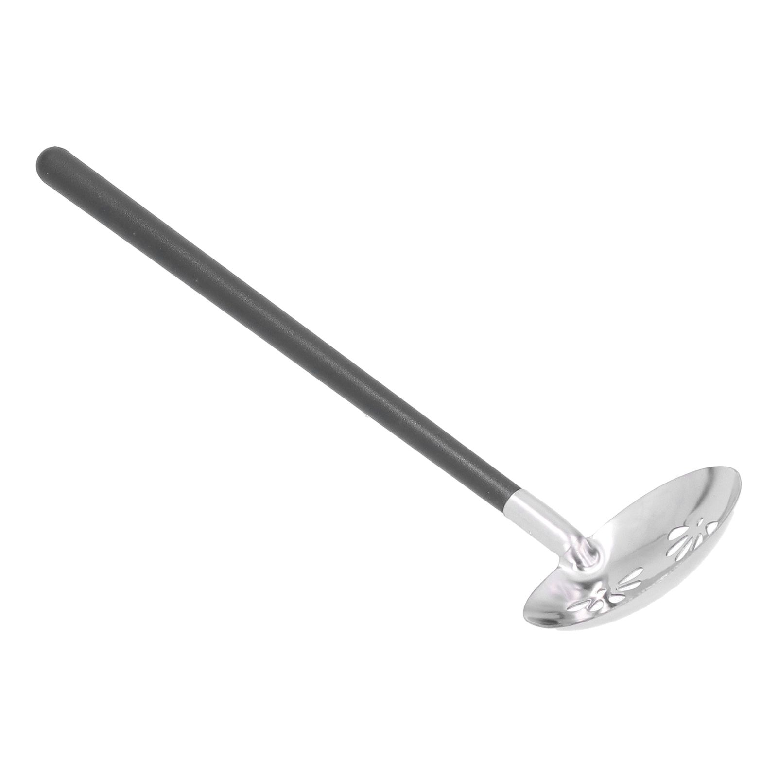 26CM Stainless Steel Round Spoon Hot Pot Ladle Dinnerware for Home Kitchen Restaurant HotelColander - Image 2