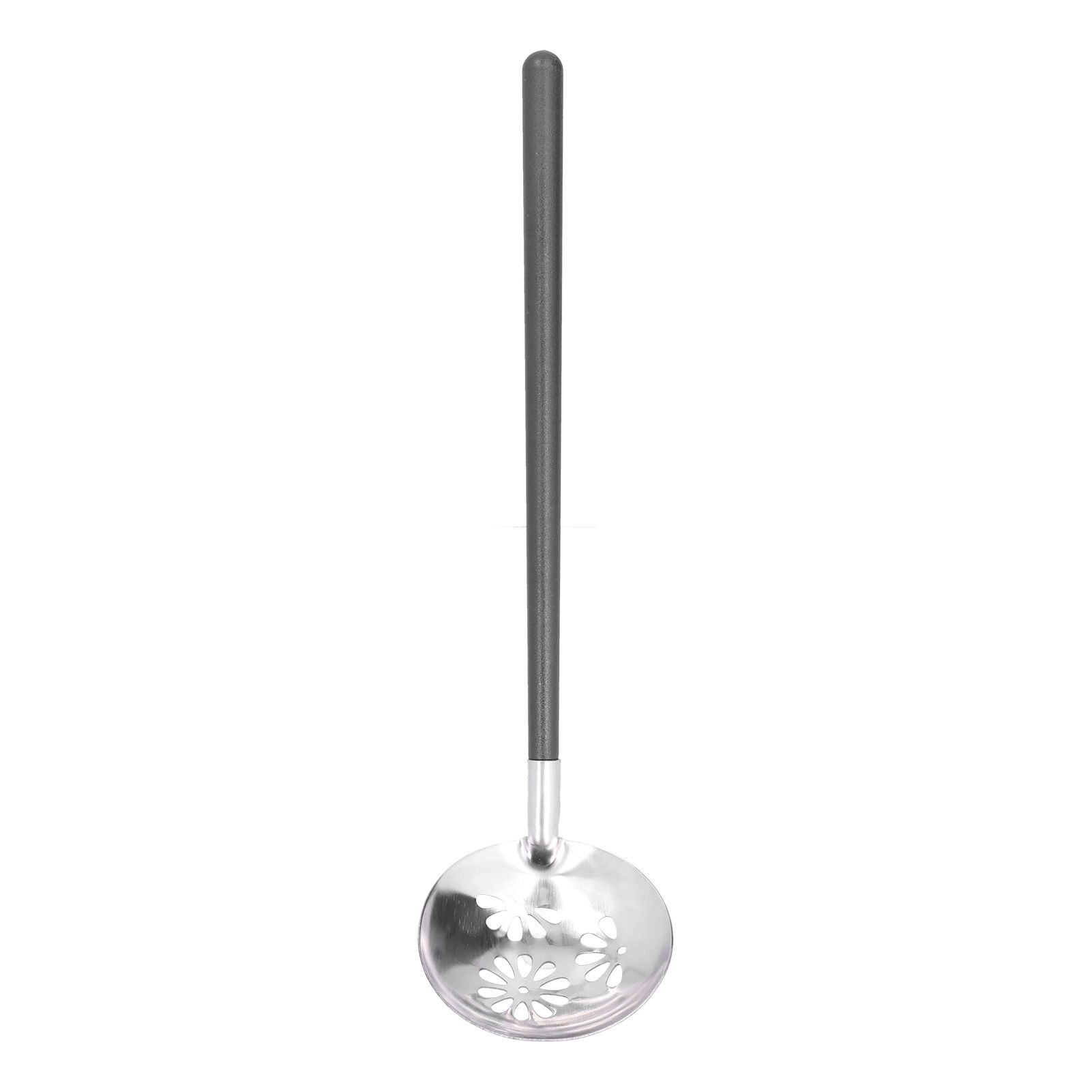 26CM Stainless Steel Round Spoon Hot Pot Ladle Dinnerware for Home Kitchen Restaurant HotelColander - Image 5