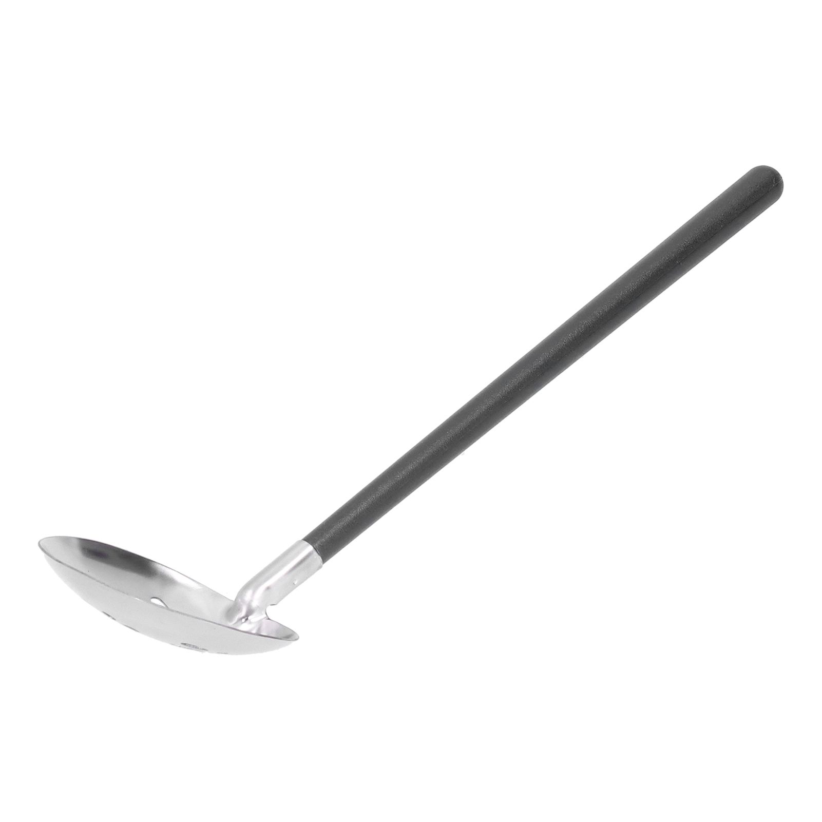 26CM Stainless Steel Round Spoon Hot Pot Ladle Dinnerware for Home Kitchen Restaurant HotelColander - Image 8